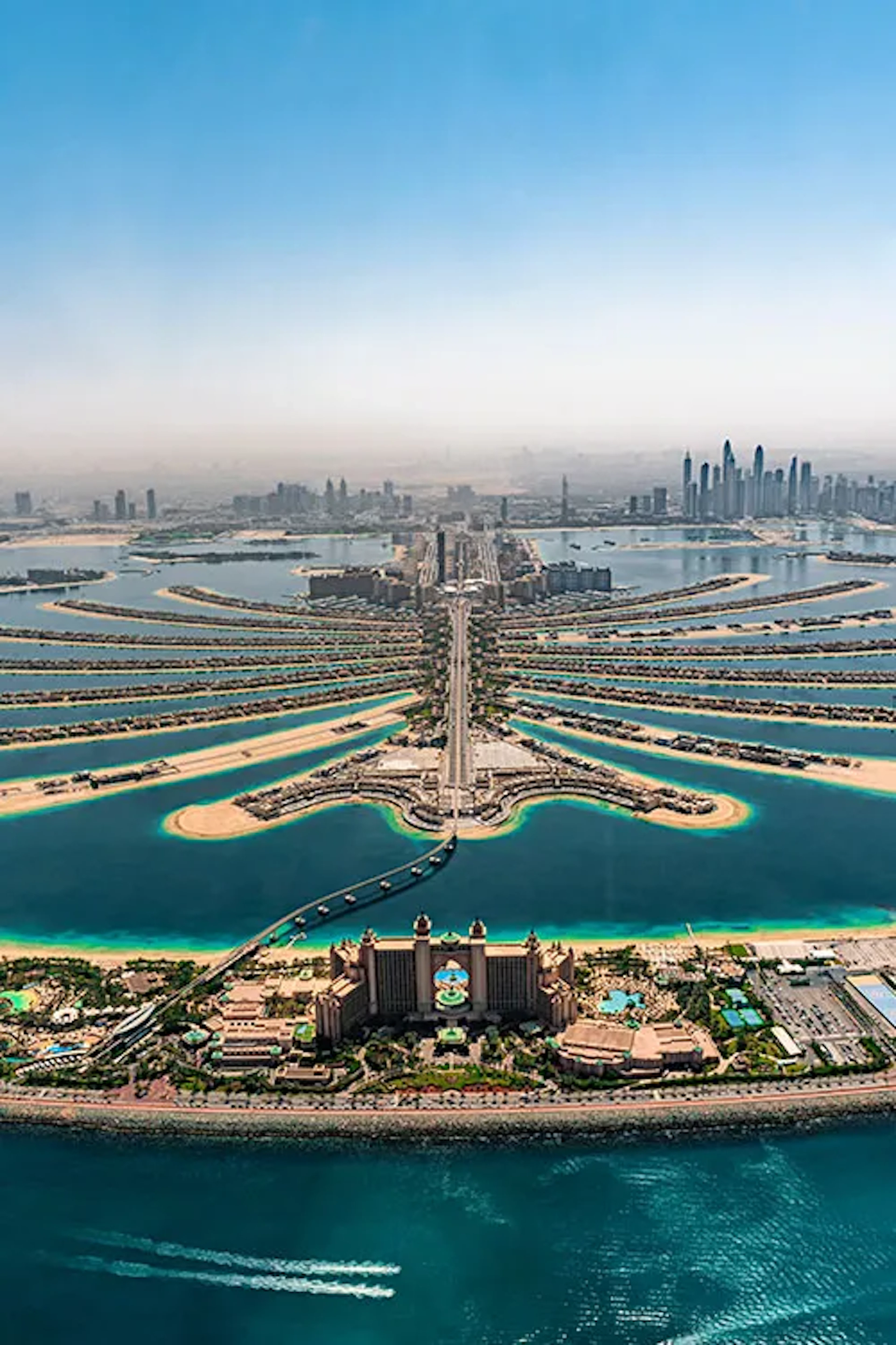 What Makes Villas in Jumeirah Park a Good Investment?