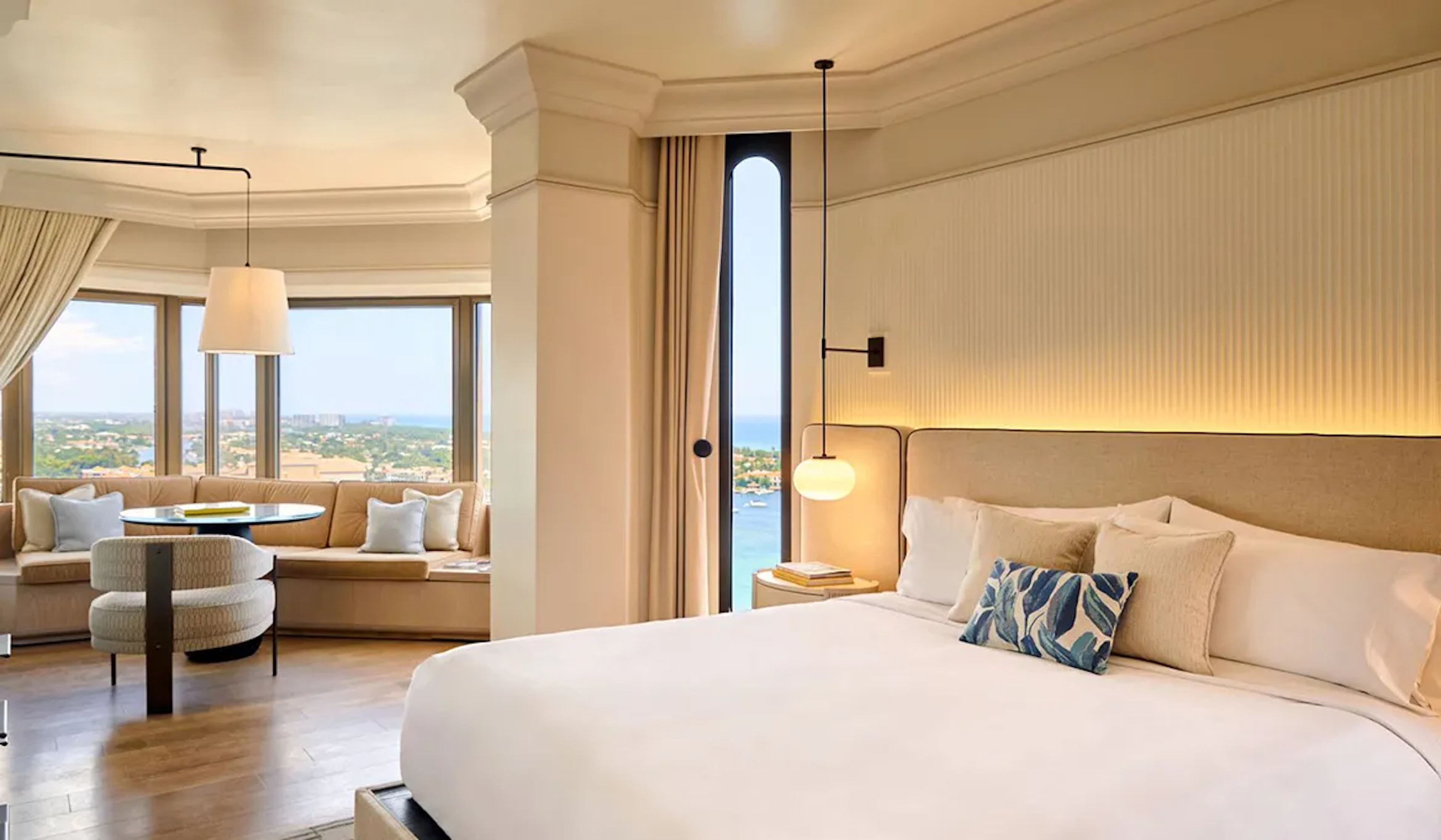Why Hotel Apartments in Downtown Dubai Are Perfect for Extended Stays