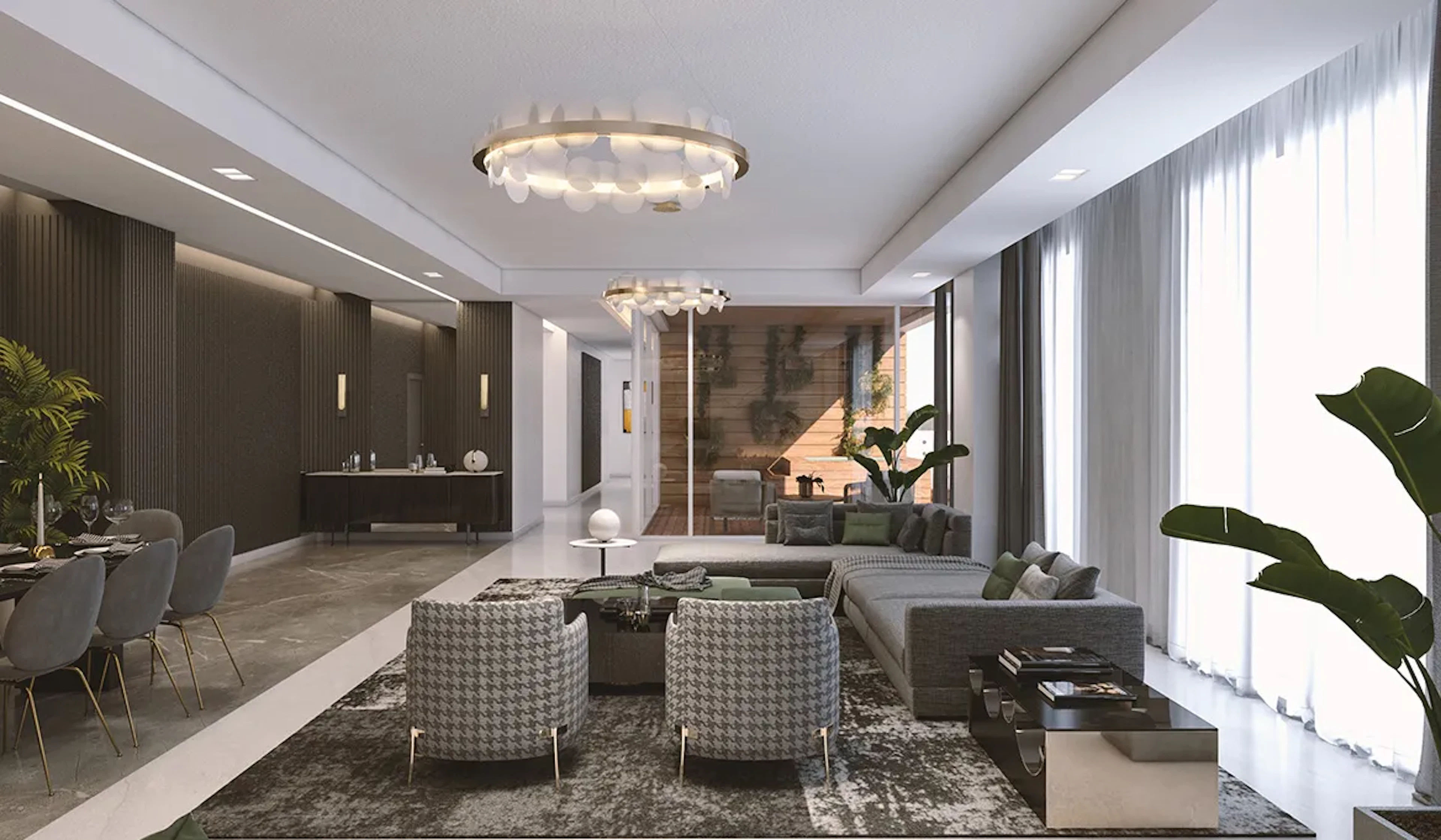 Luxury Apartments in Dubai: What Makes Them Unique