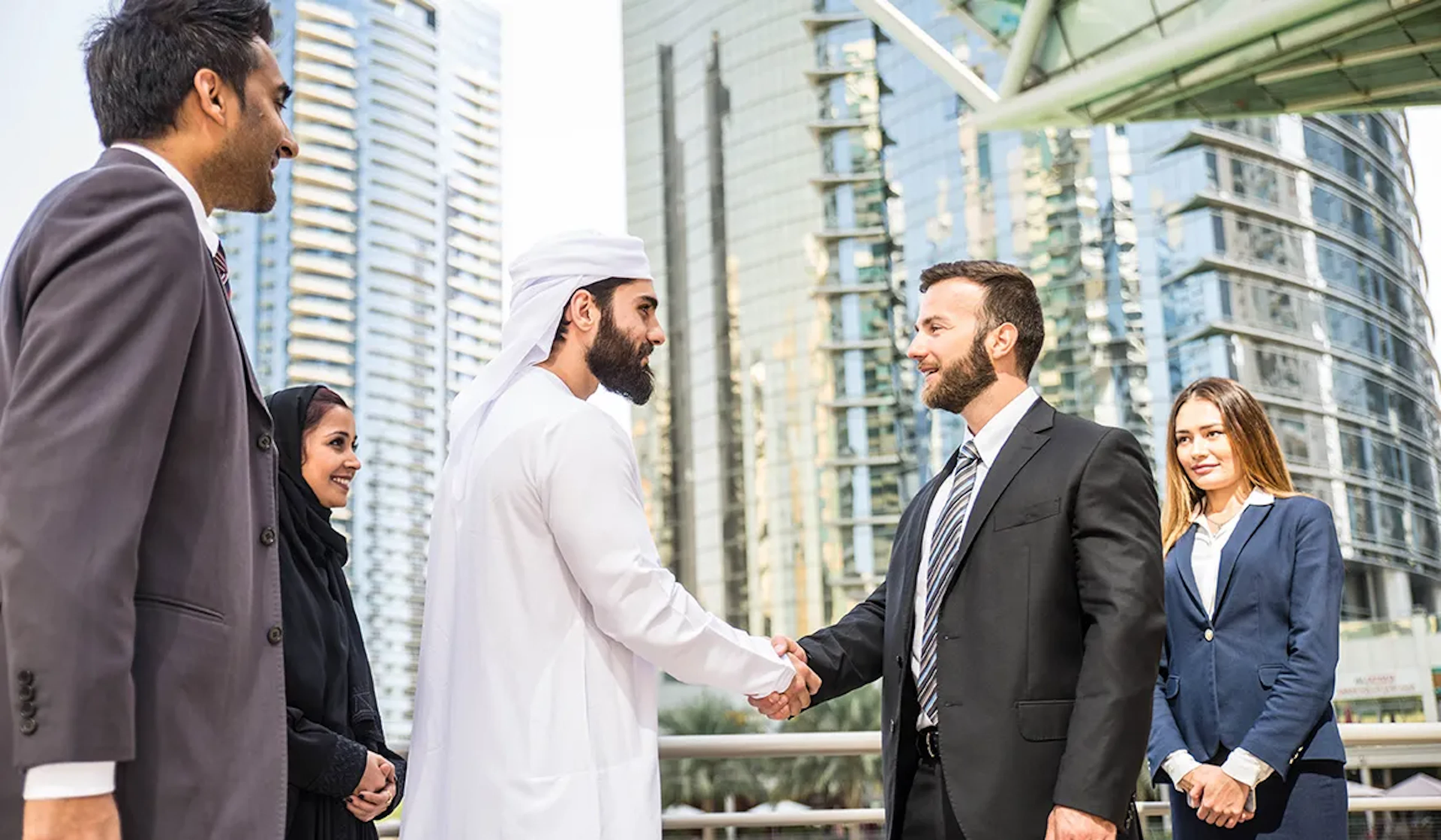How Dubai Financial Hub Attracts Global Investors