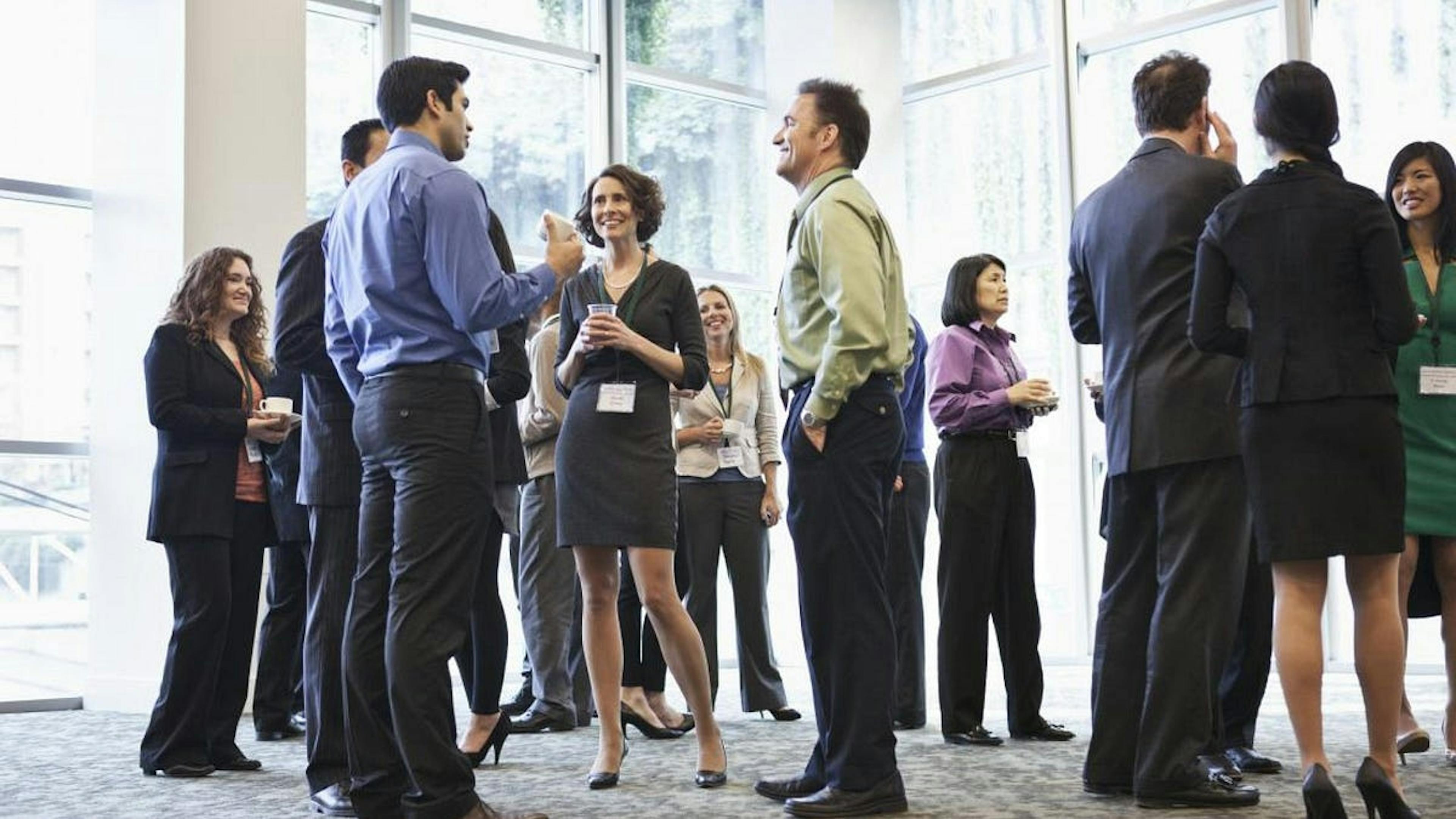 Discovering Networking Opportunities