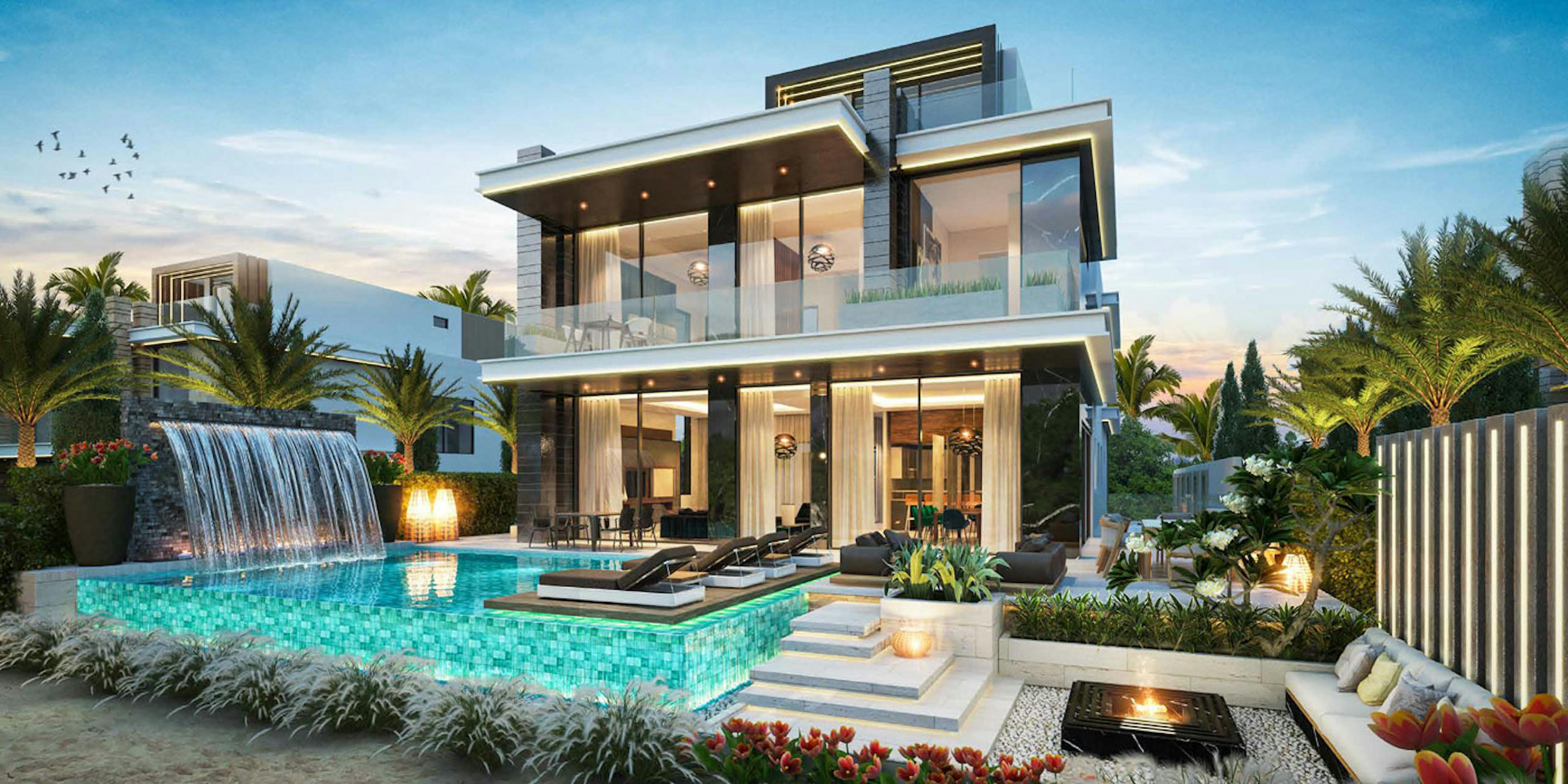 A Diverse Selection of Villas