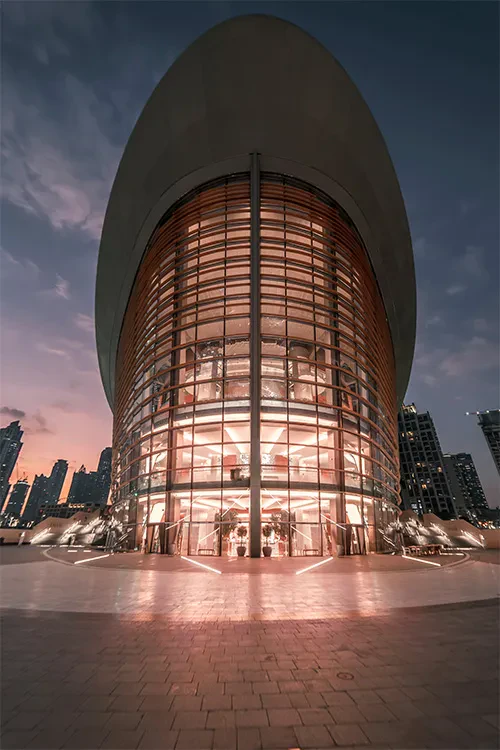 Dubai Opera: Events You Should Not Miss