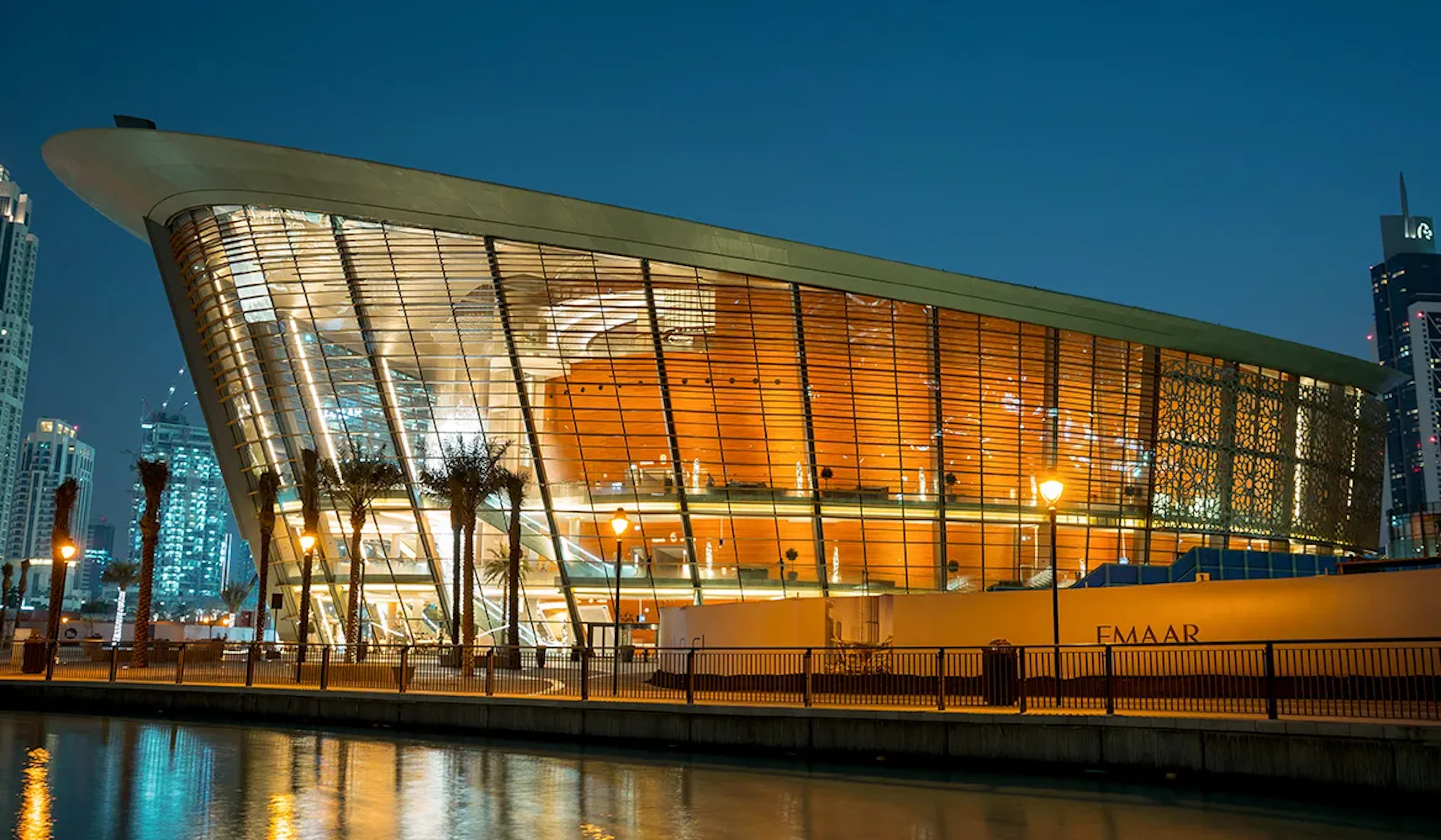 Dubai Opera: Events You Should Not Miss