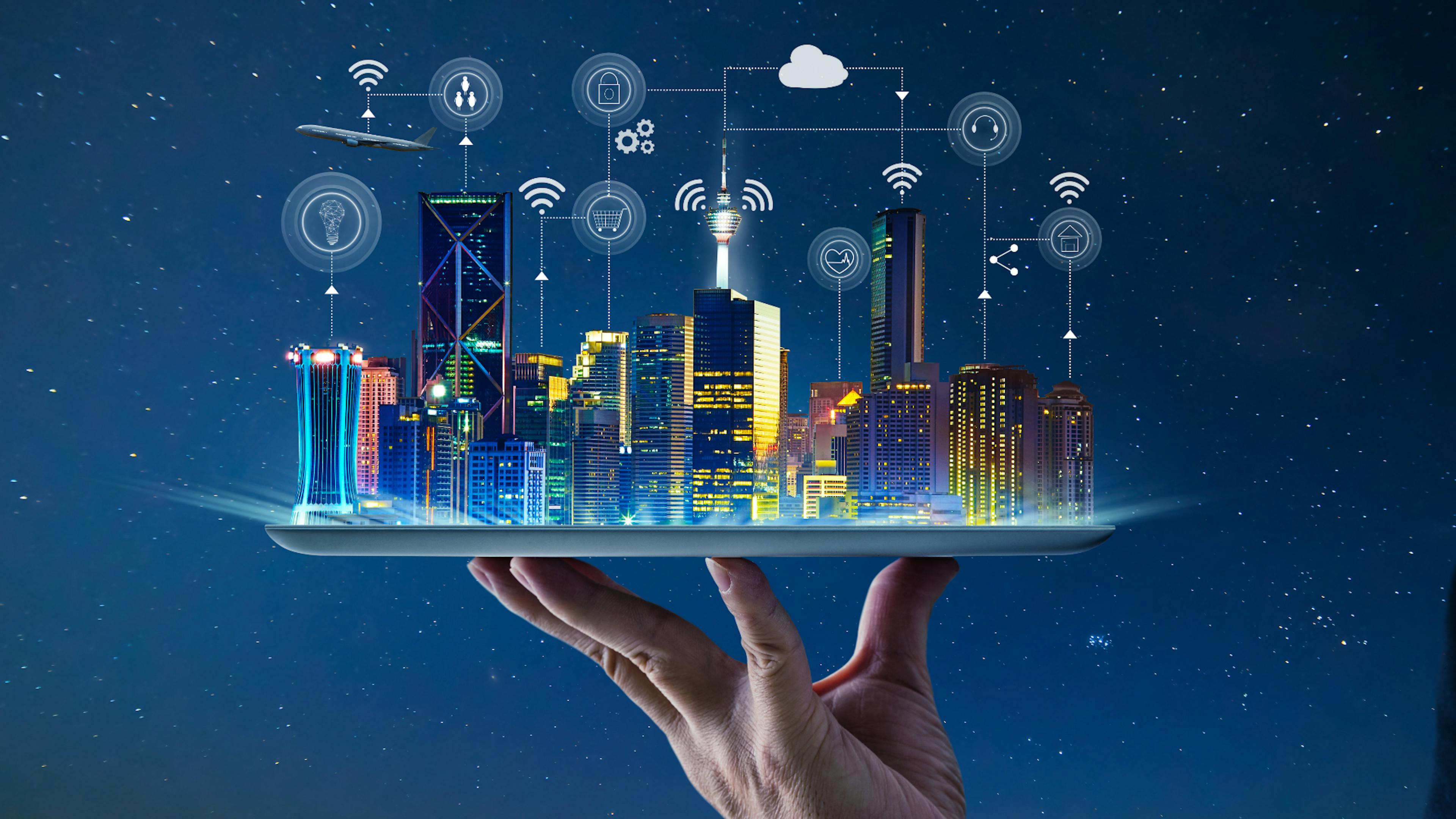 Smart Solutions for a Connected City