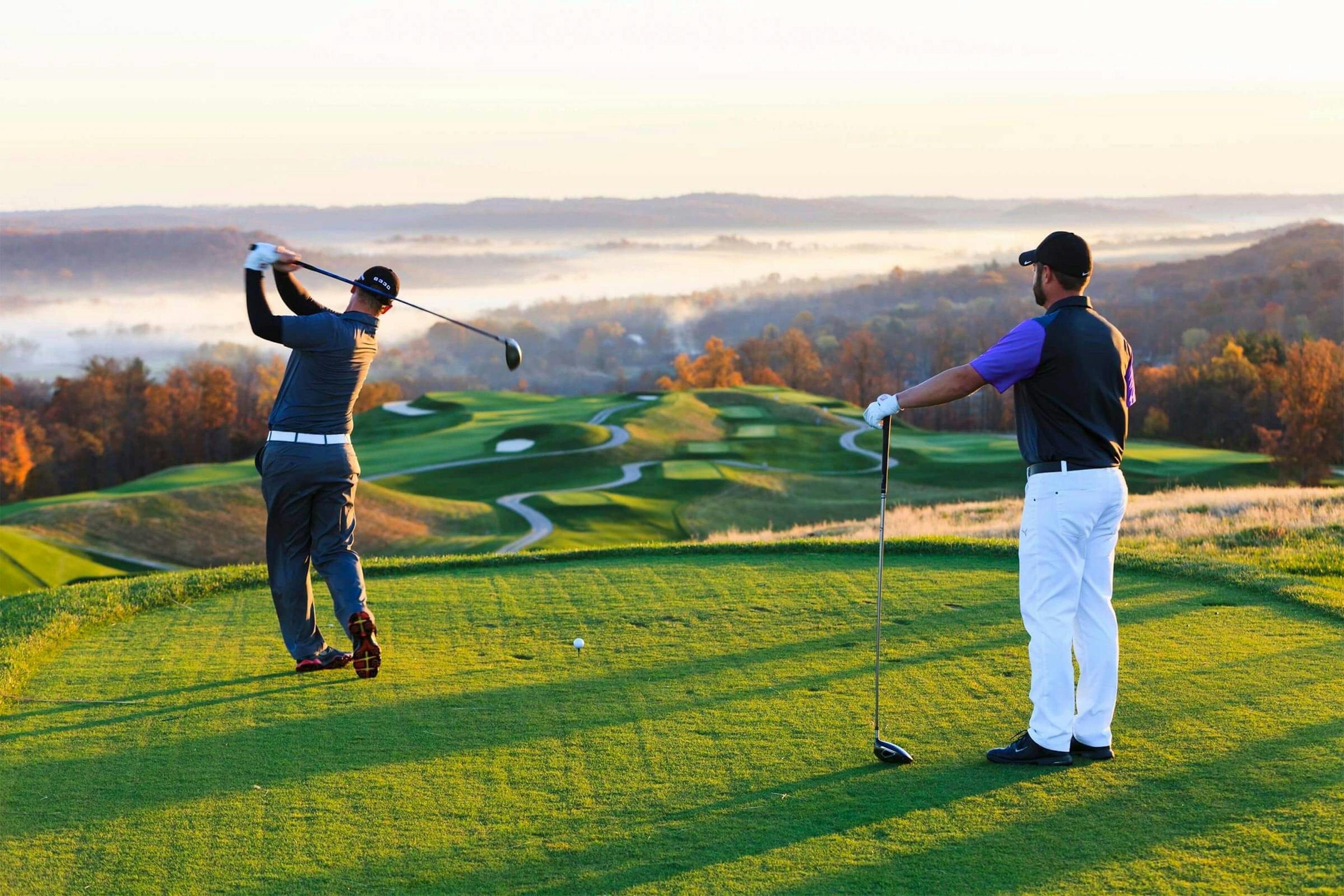 World-Class Golfing at Your Doorstep