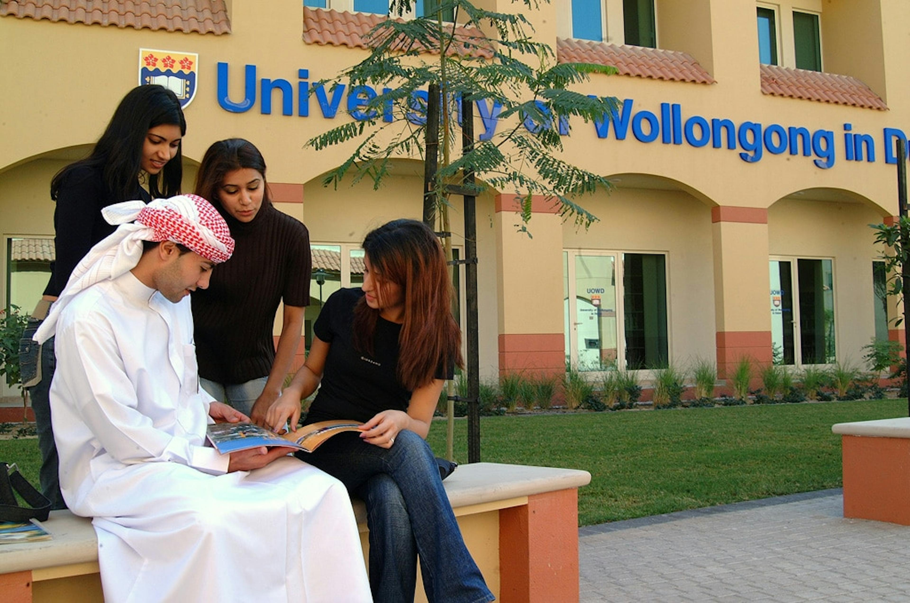 Exposing the Driving Force of Education in Dubai