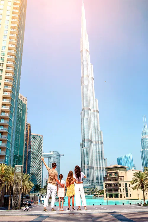 Area of Dubai That is Perfect for Families with Children