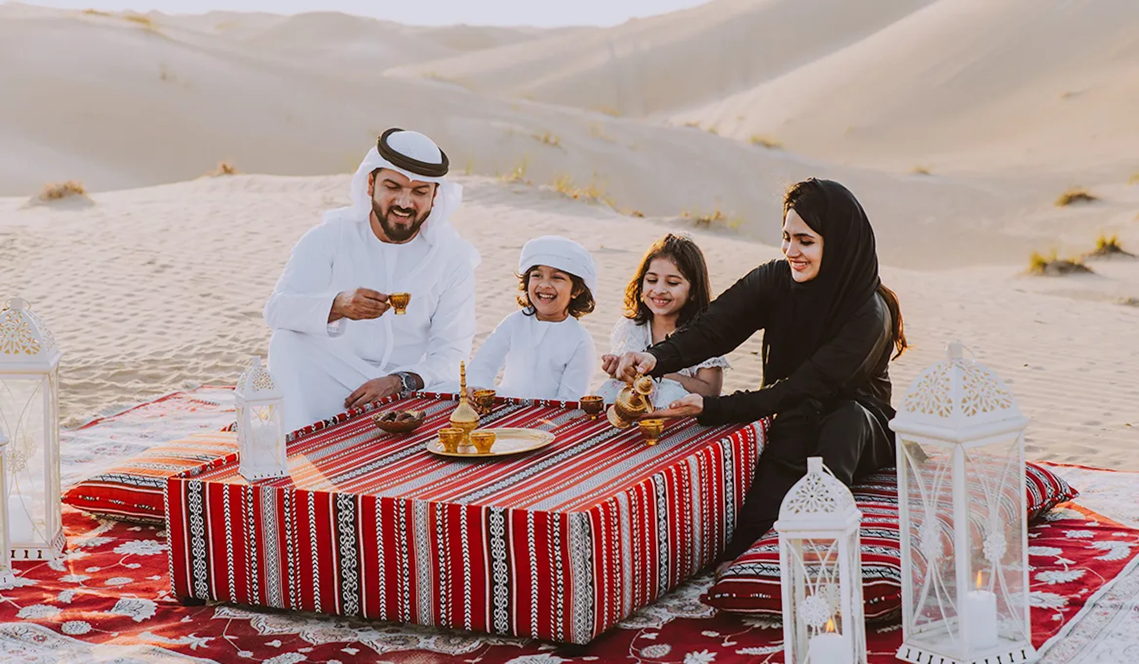 Area of Dubai That is Perfect for Families with Children