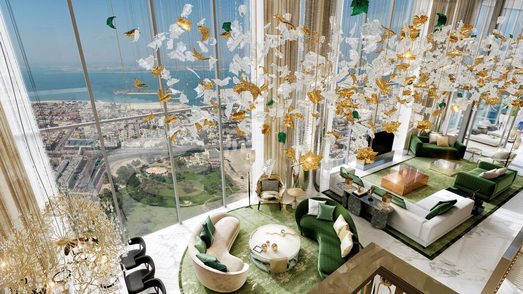 Unveiling the Allure of High-Floor Living