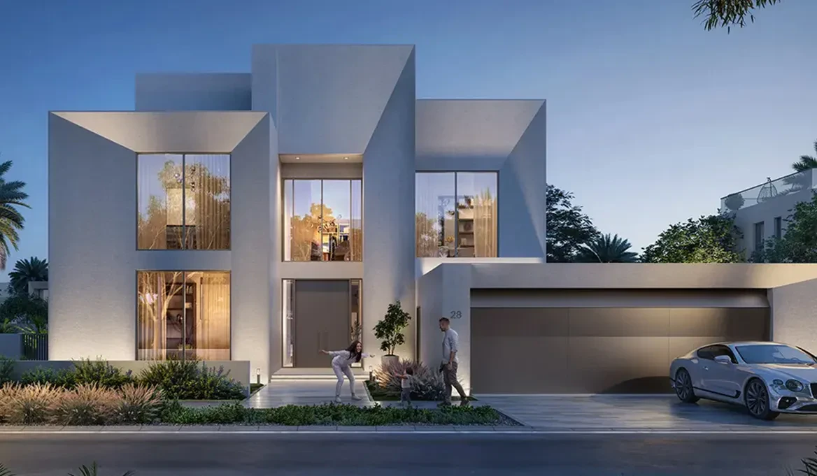 Dubai Hills: Where Comfort Meets Modernity