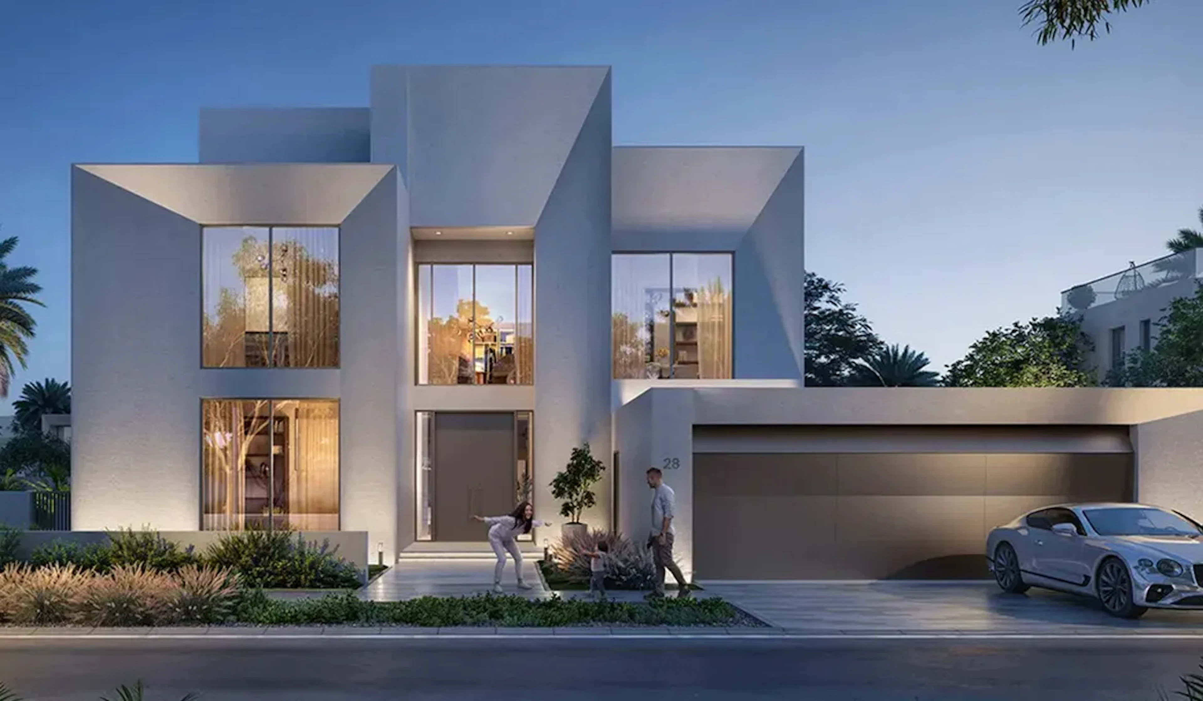 Dubai Hills: Where Comfort Meets Modernity
