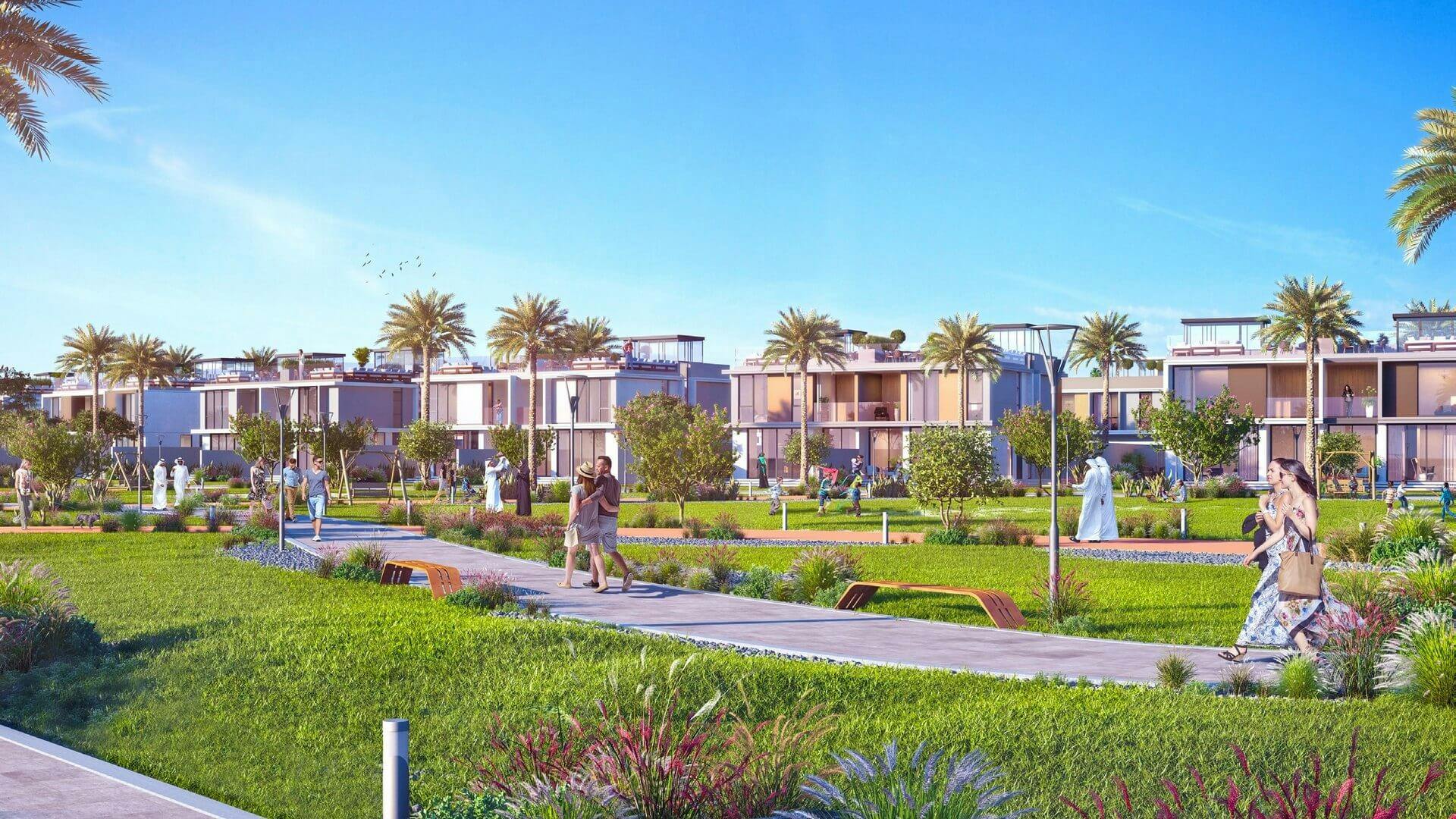 Dubai Hills Comfort