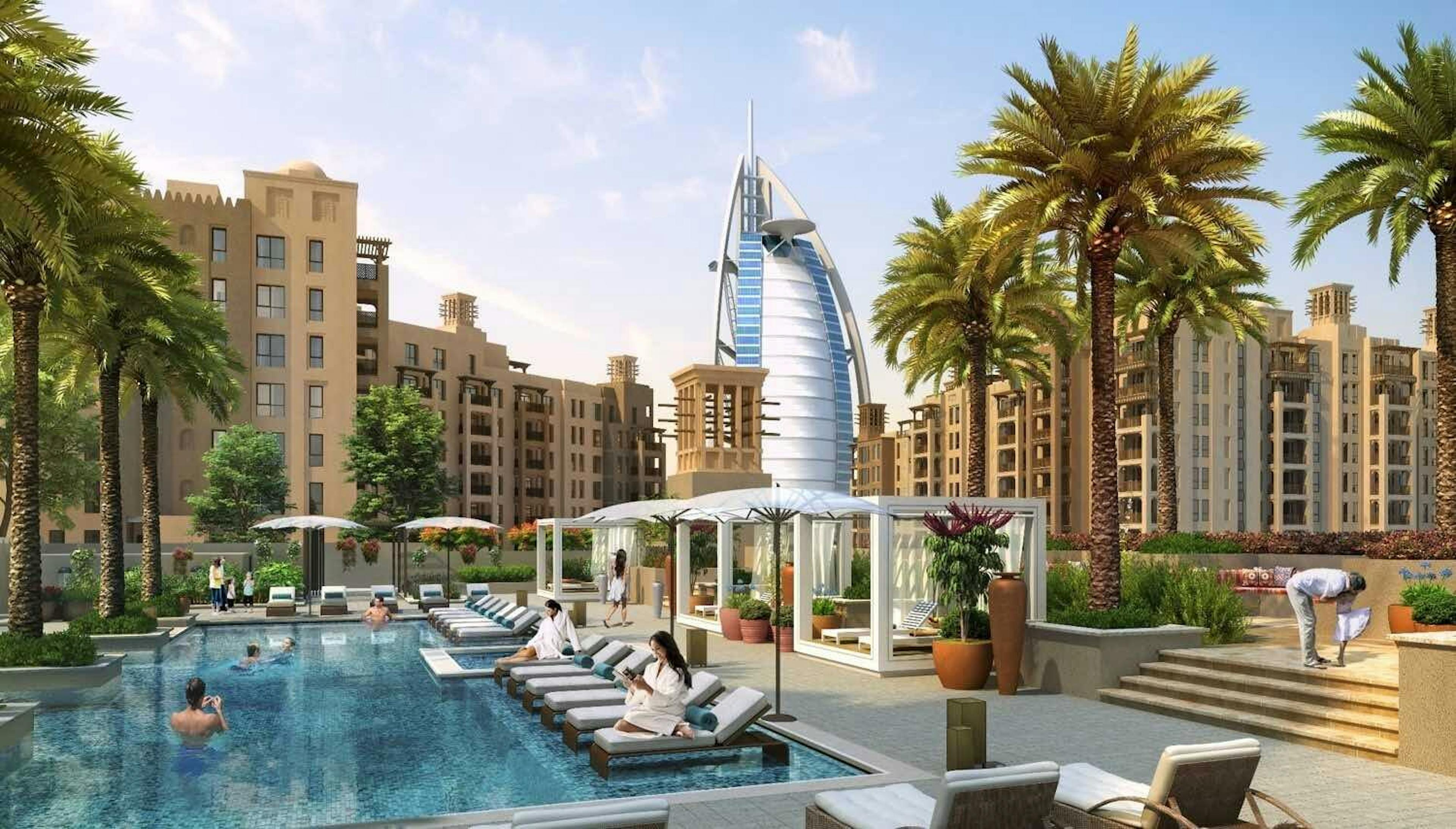 Reasons to Invest in Jumeirah Beach Residence