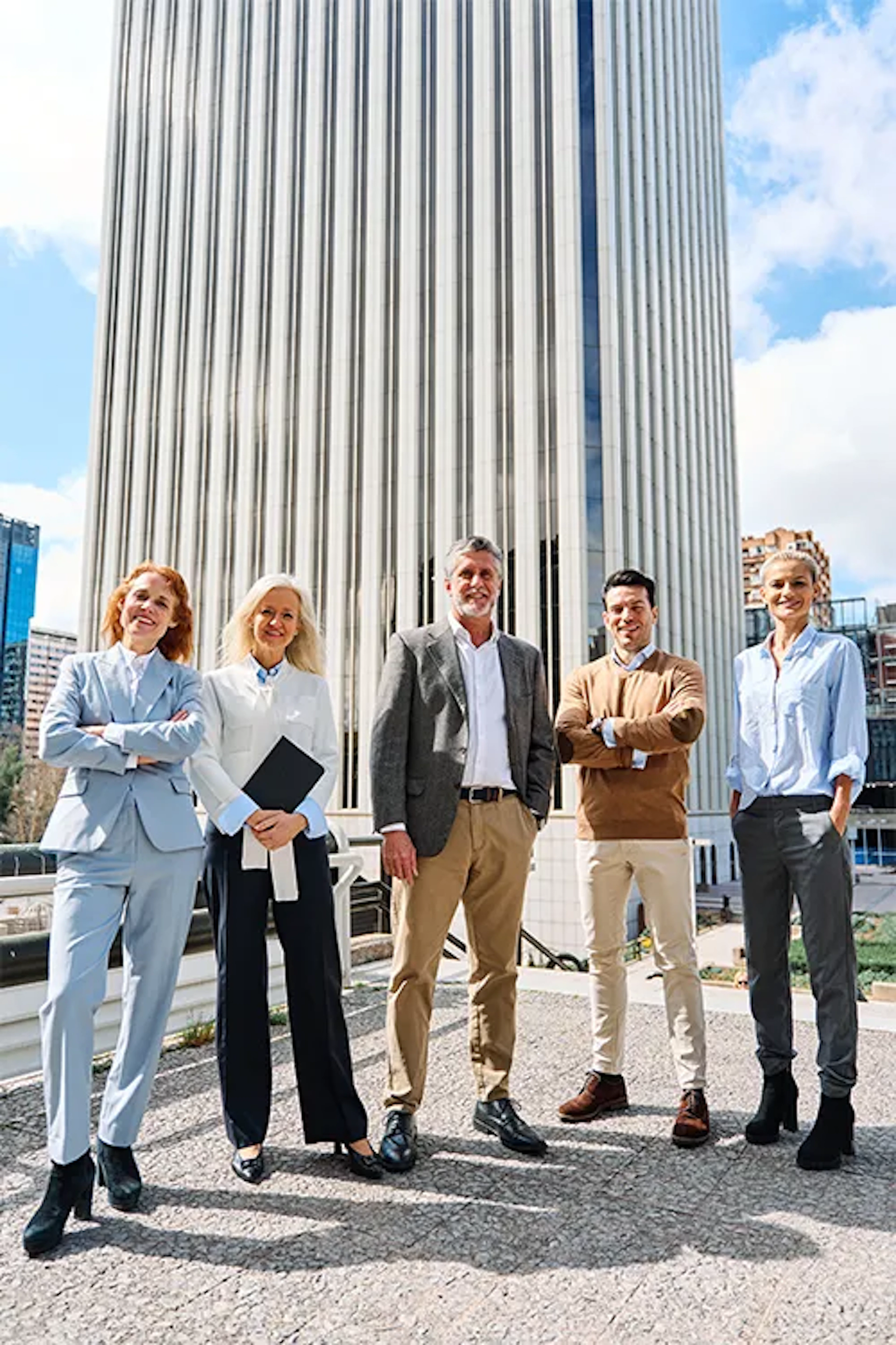 Meet the Team at the Top Real Estate Agency in Dubai