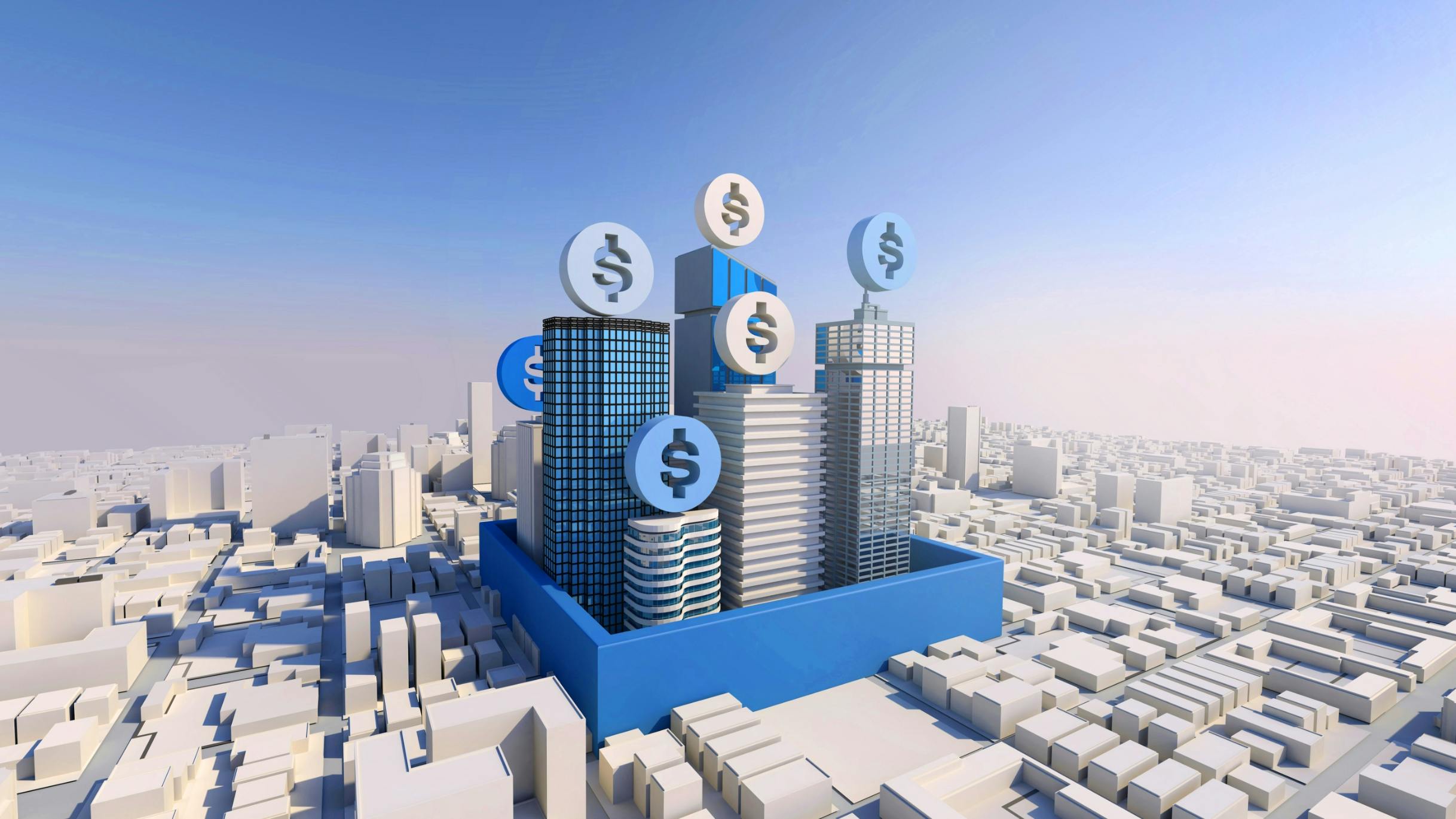 High Rental Yields