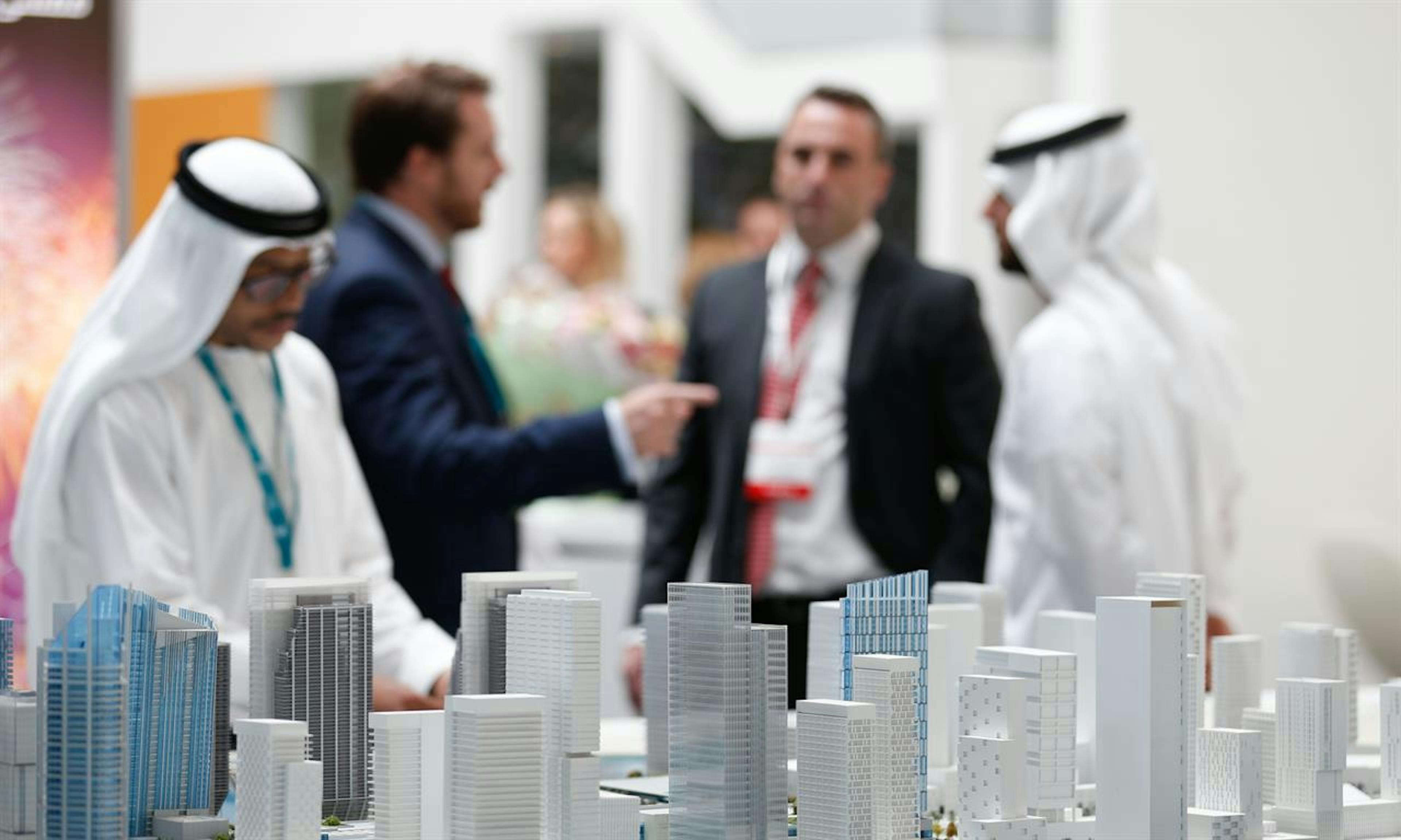 Major Players in UAE Real Estate