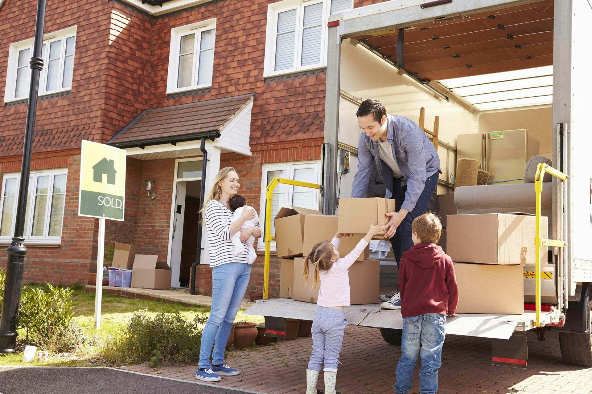Selecting the Right Family Neighborhood