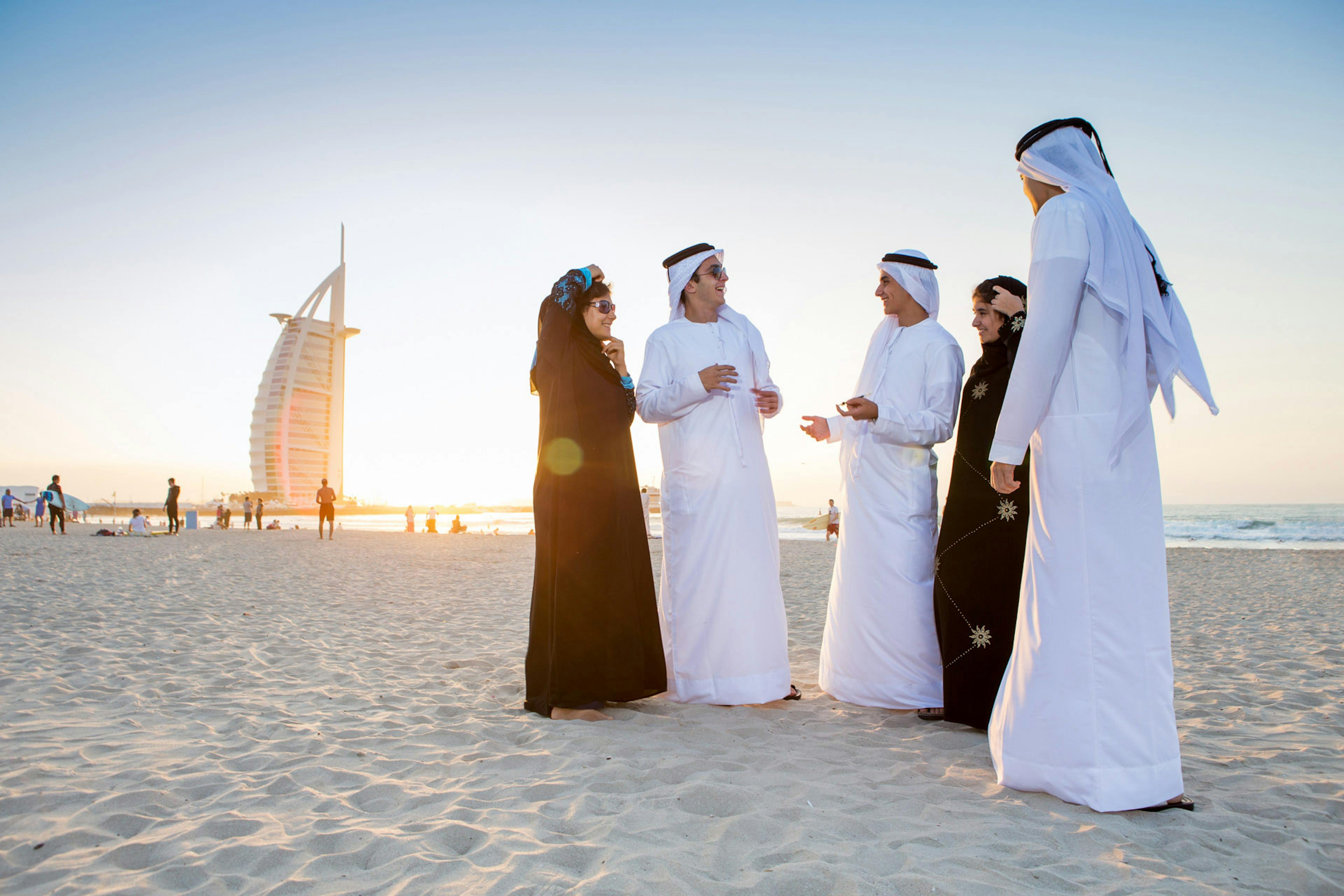 Adopting the UAE Lifestyle