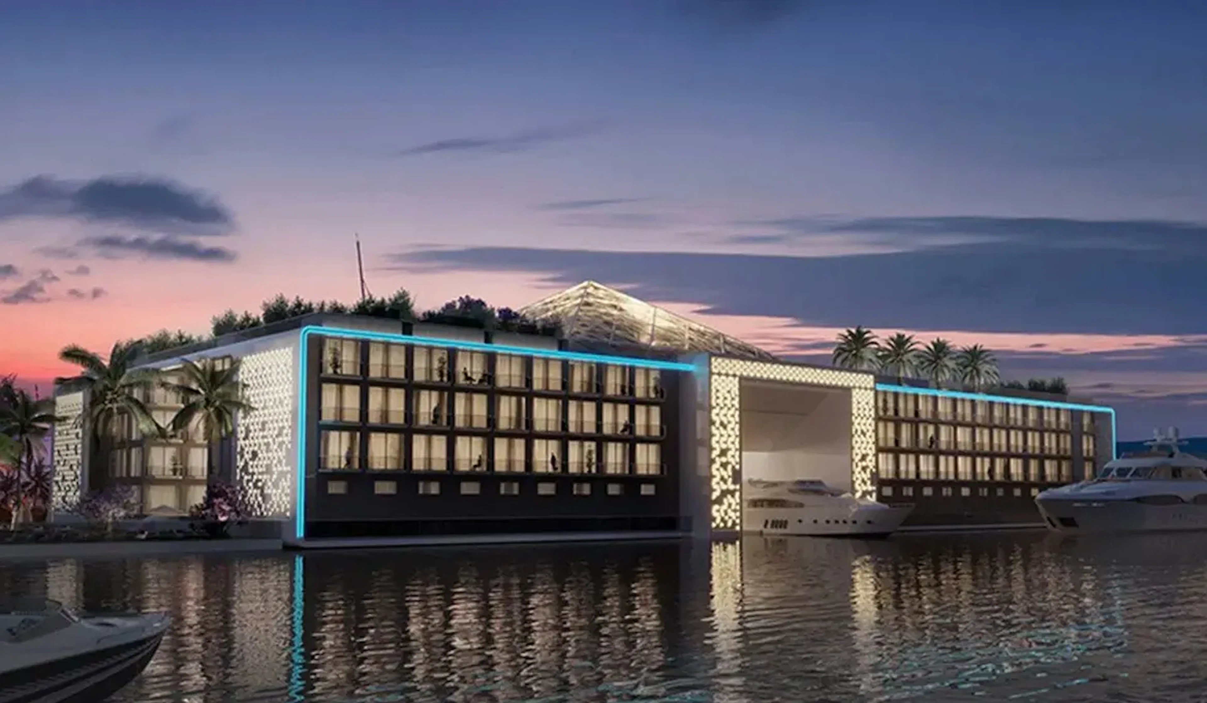 Sea Palace Abu Dhabi: Best Time to Visit