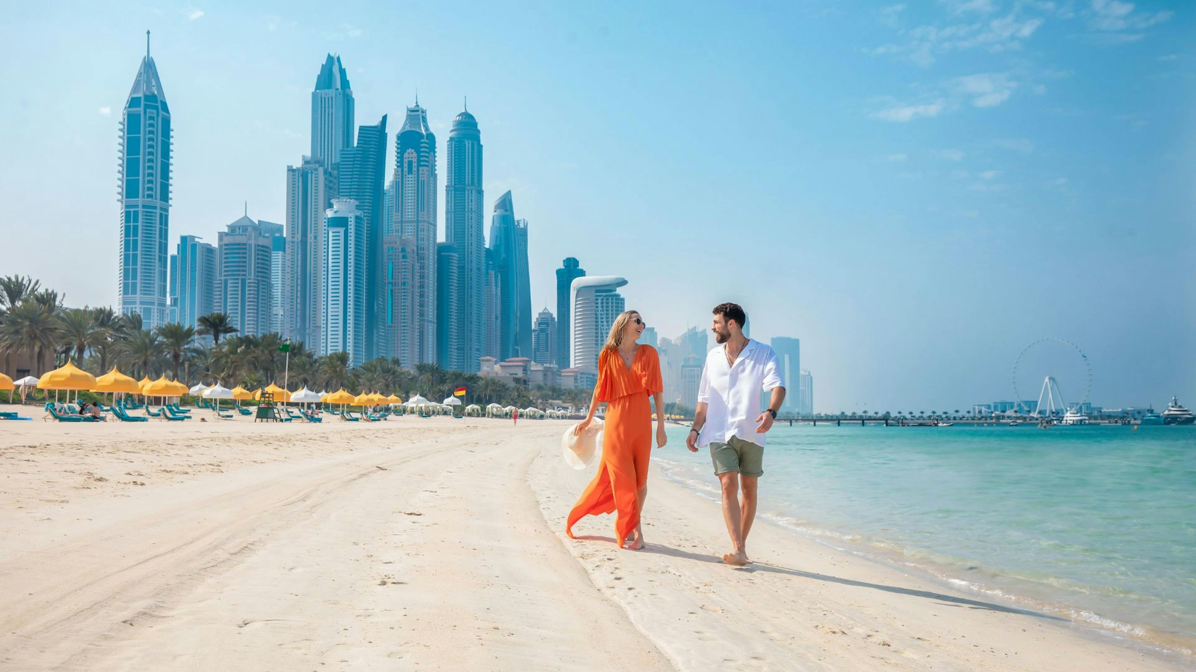 Perfect Time to Visit Dubai Expert Insights