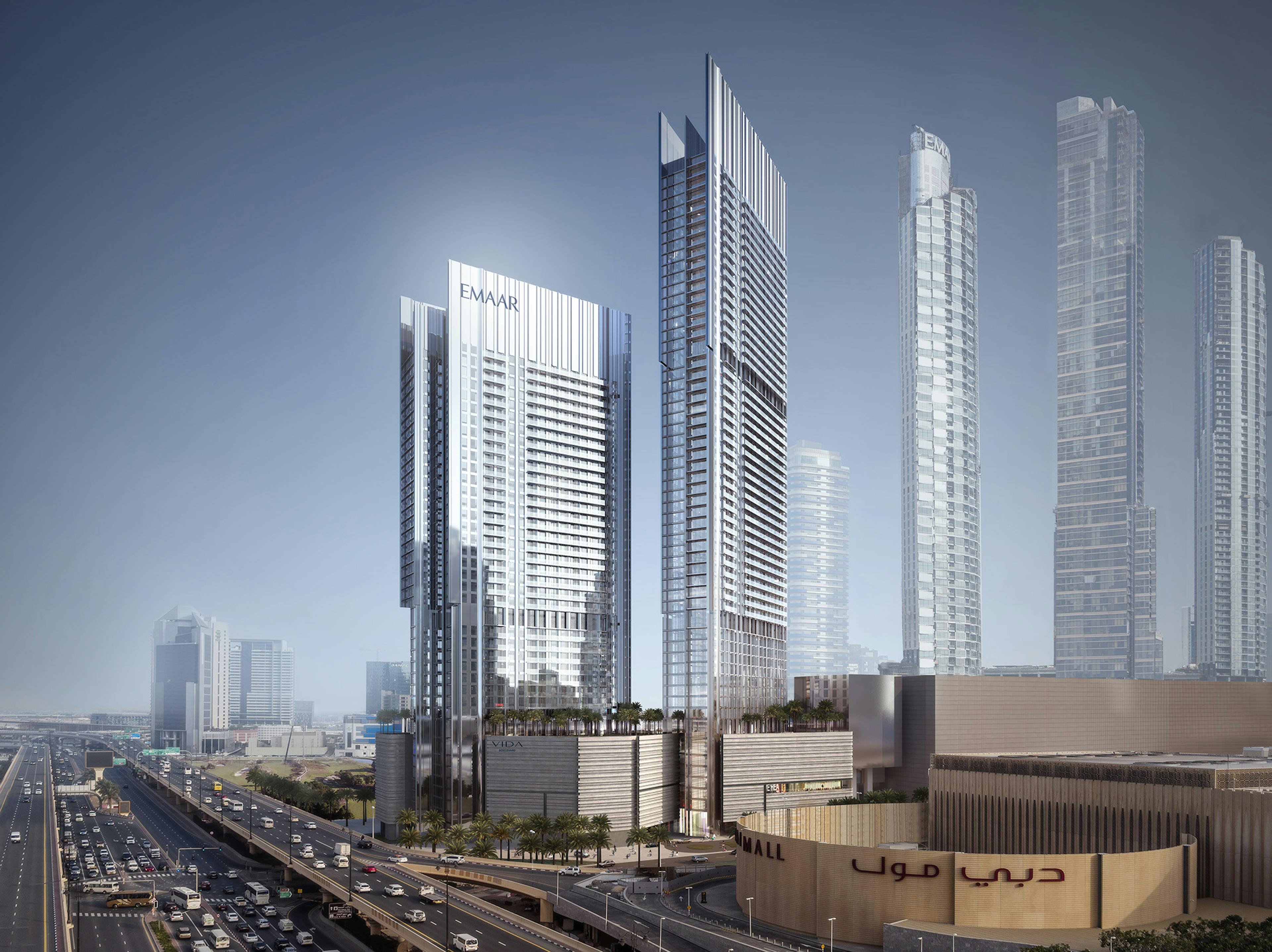 Emaar Move-In Permit Steps