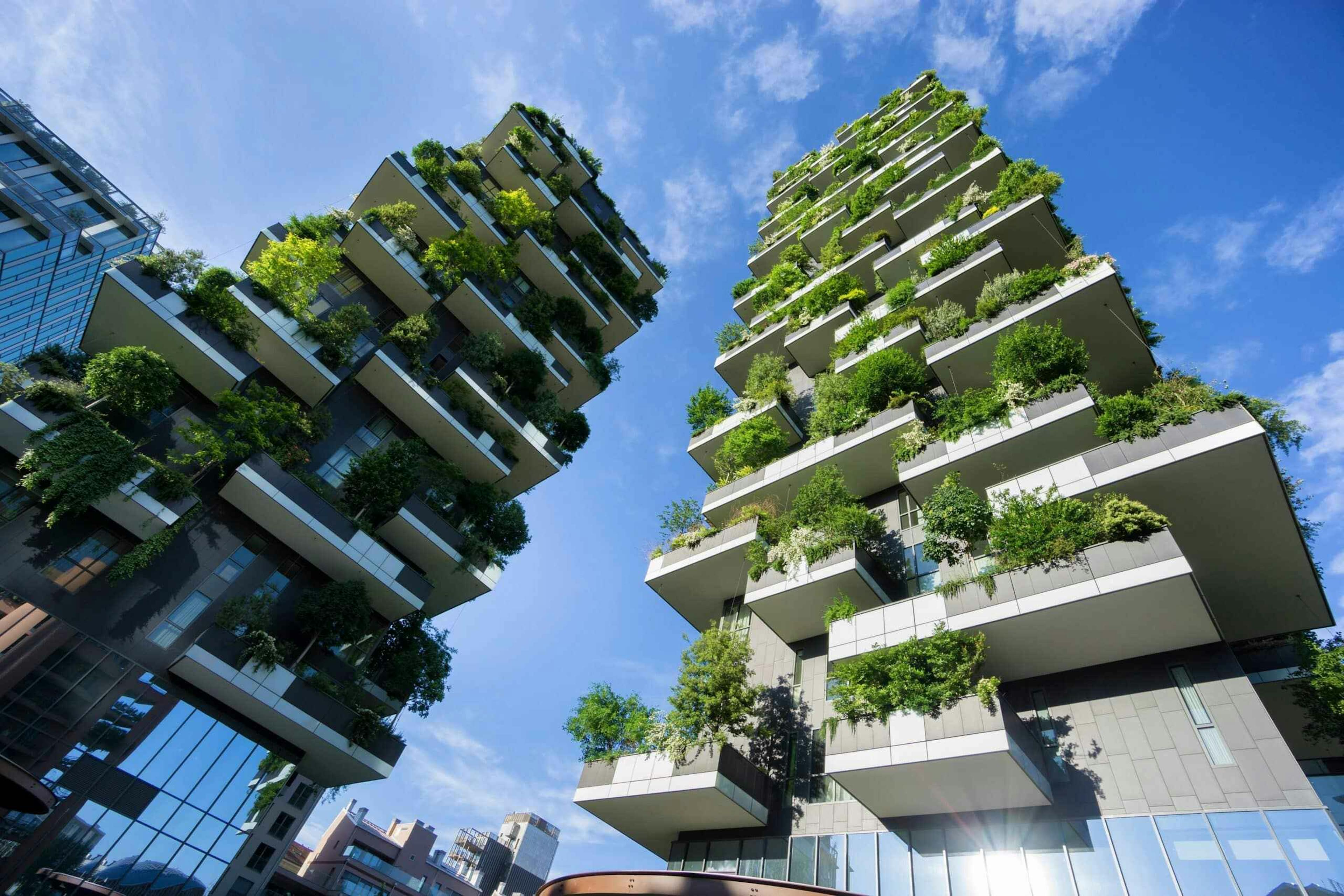 Green Buildings are the Future of Real Estate