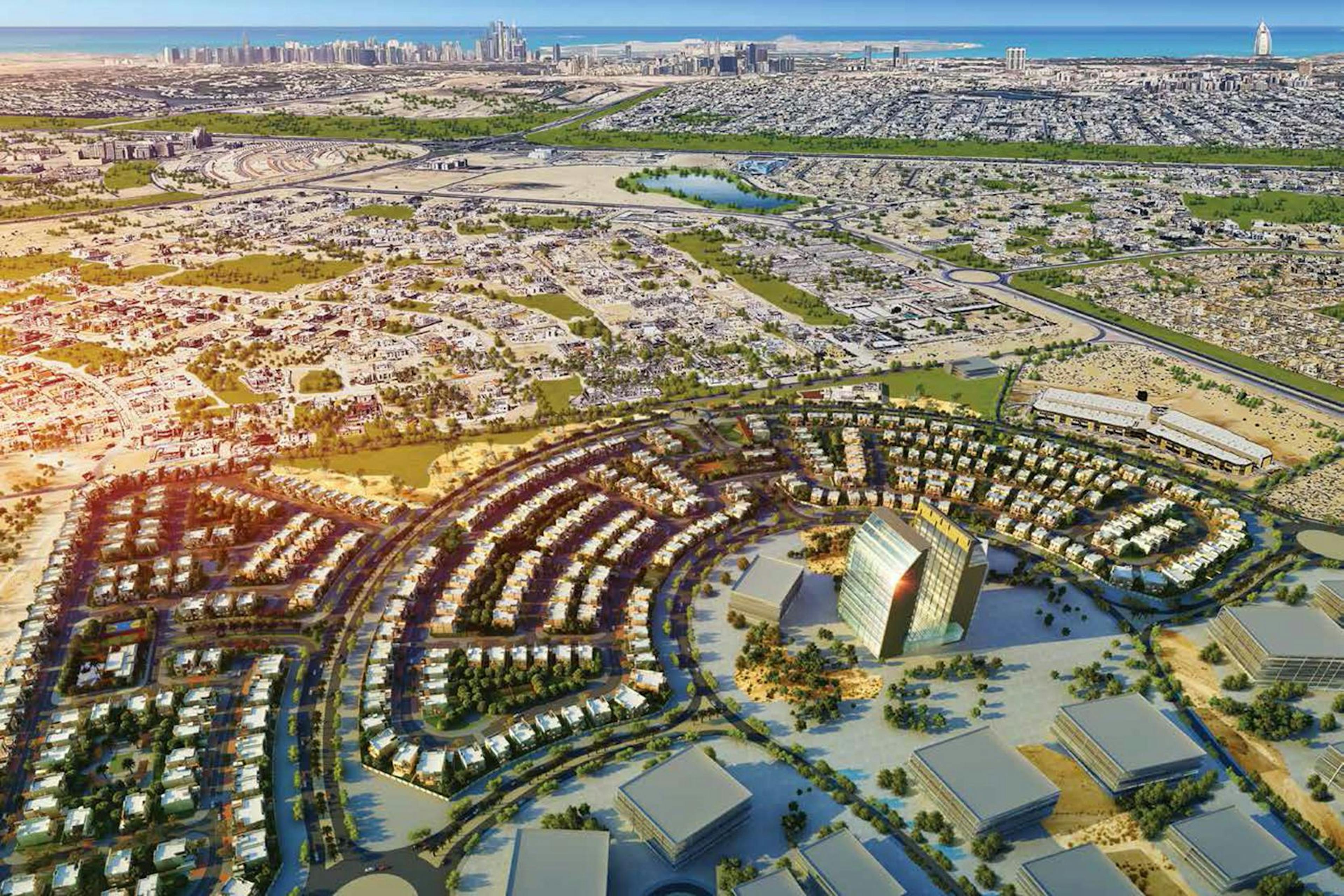 Property Developers in Dubai to Watch