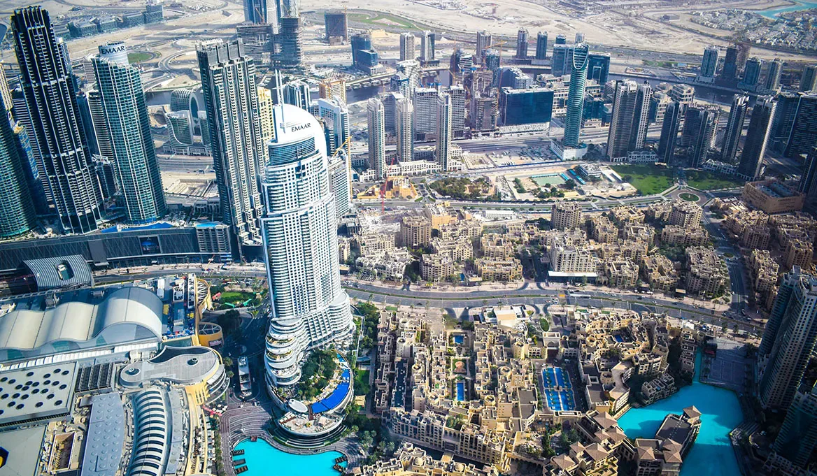 Top 12 Property Developers in Dubai