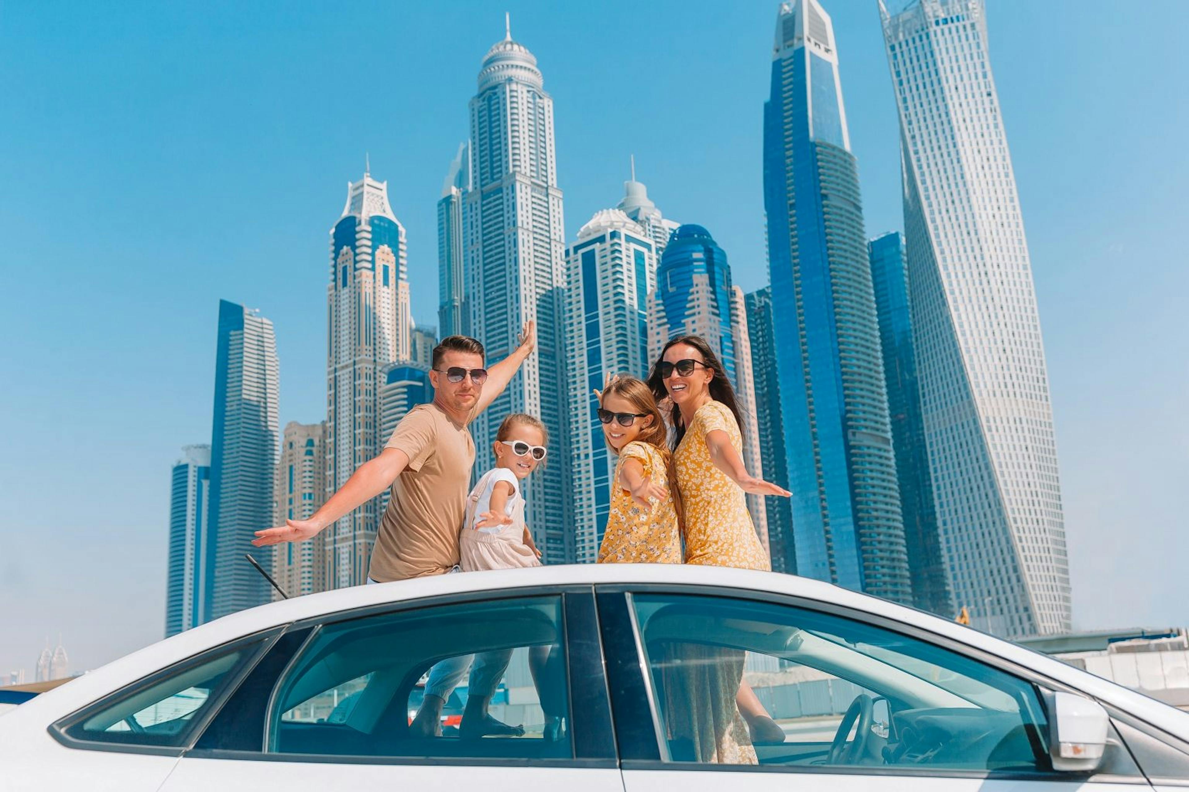 Best Areas to Live in Dubai with Family Overview