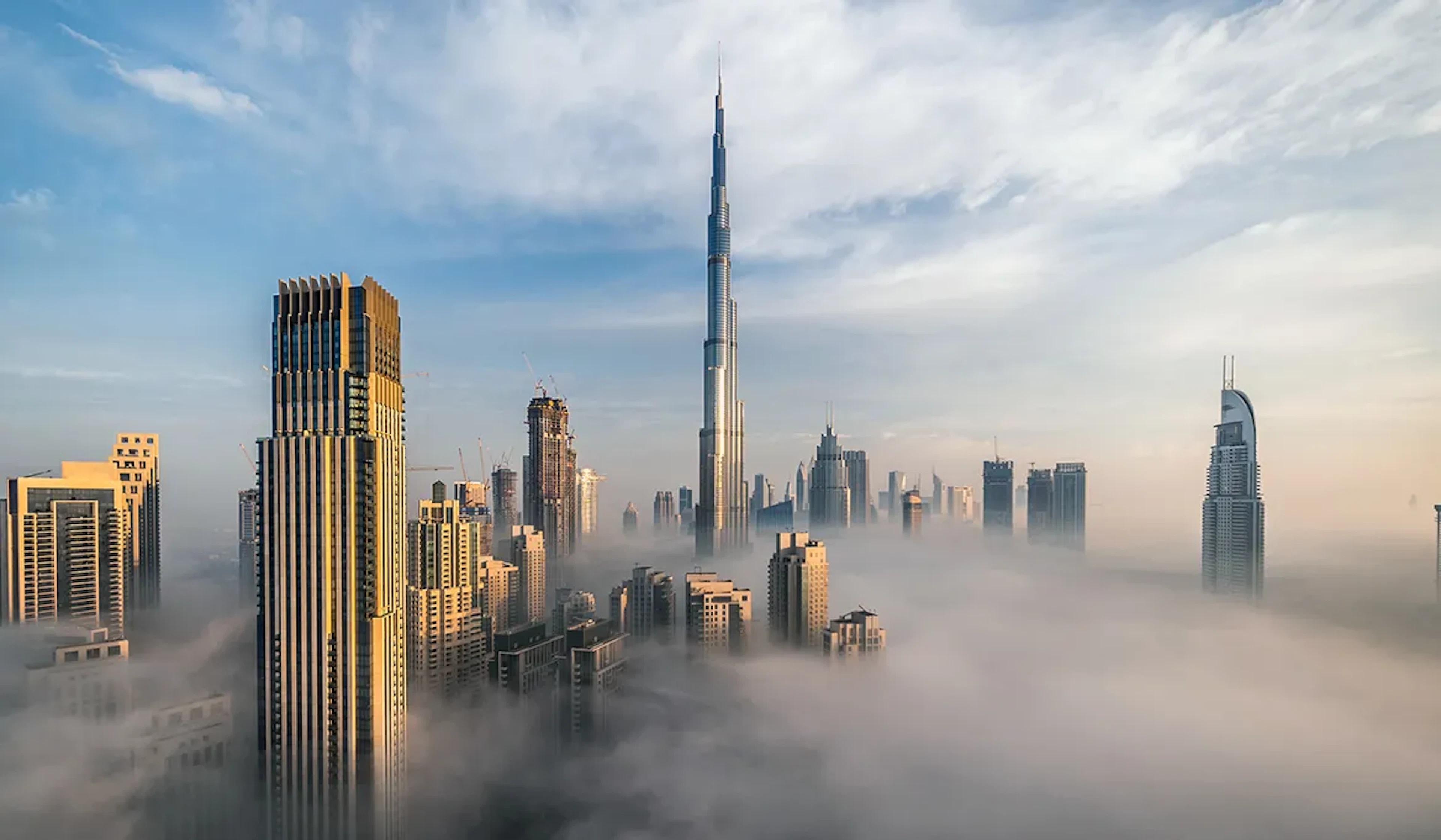 The Definitive List of Tallest Buildings in Dubai for 2024