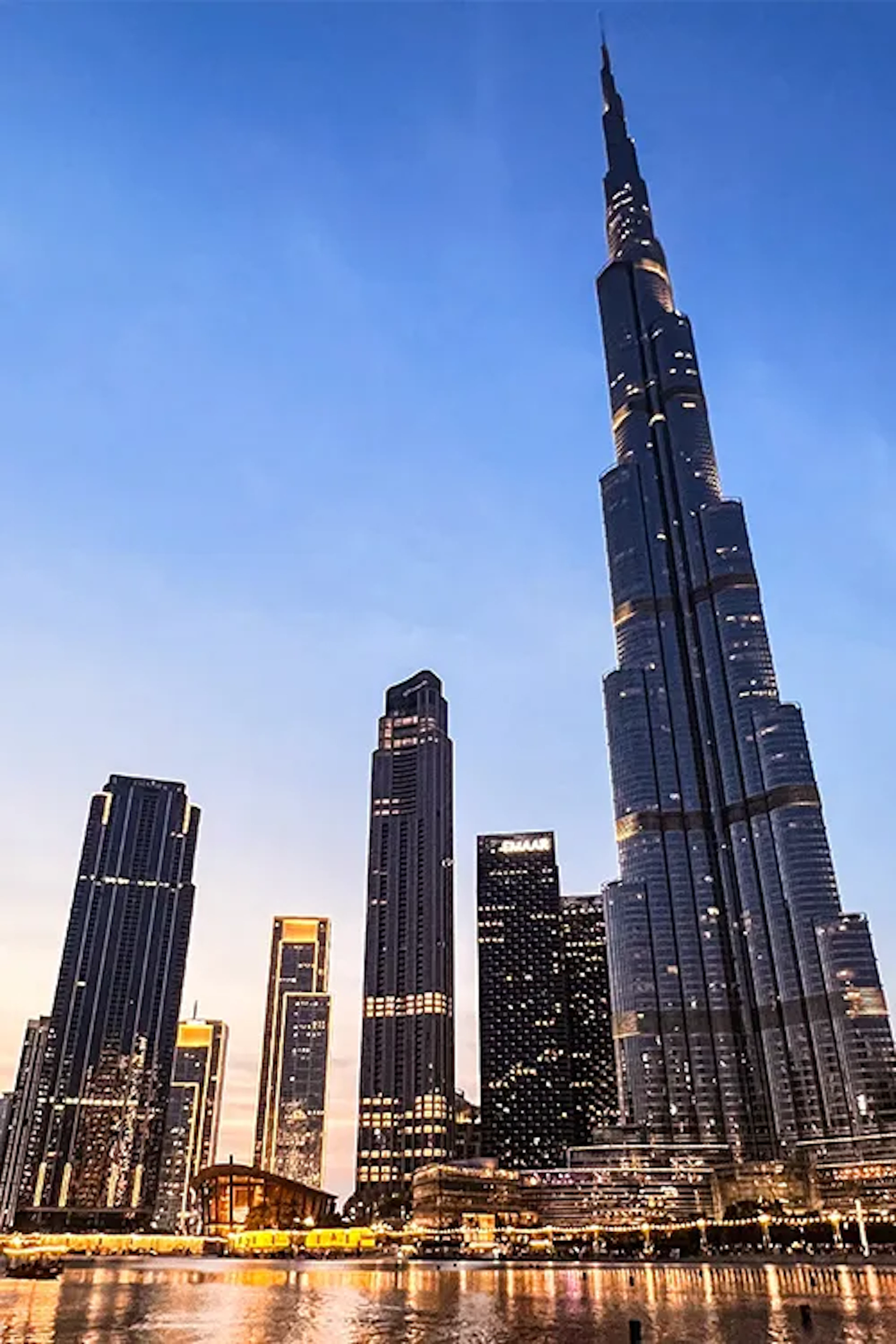 The Definitive List of Tallest Buildings in Dubai for 2024