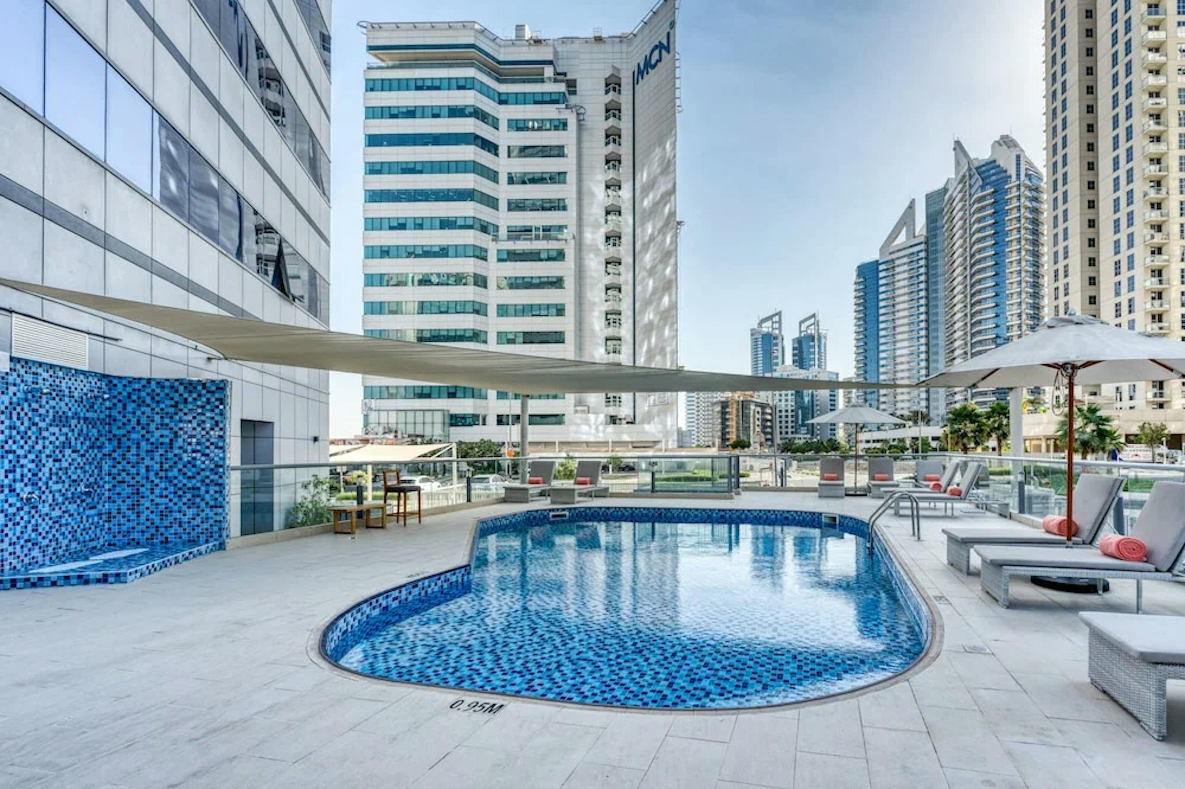 Apartment Hotels in Dubai