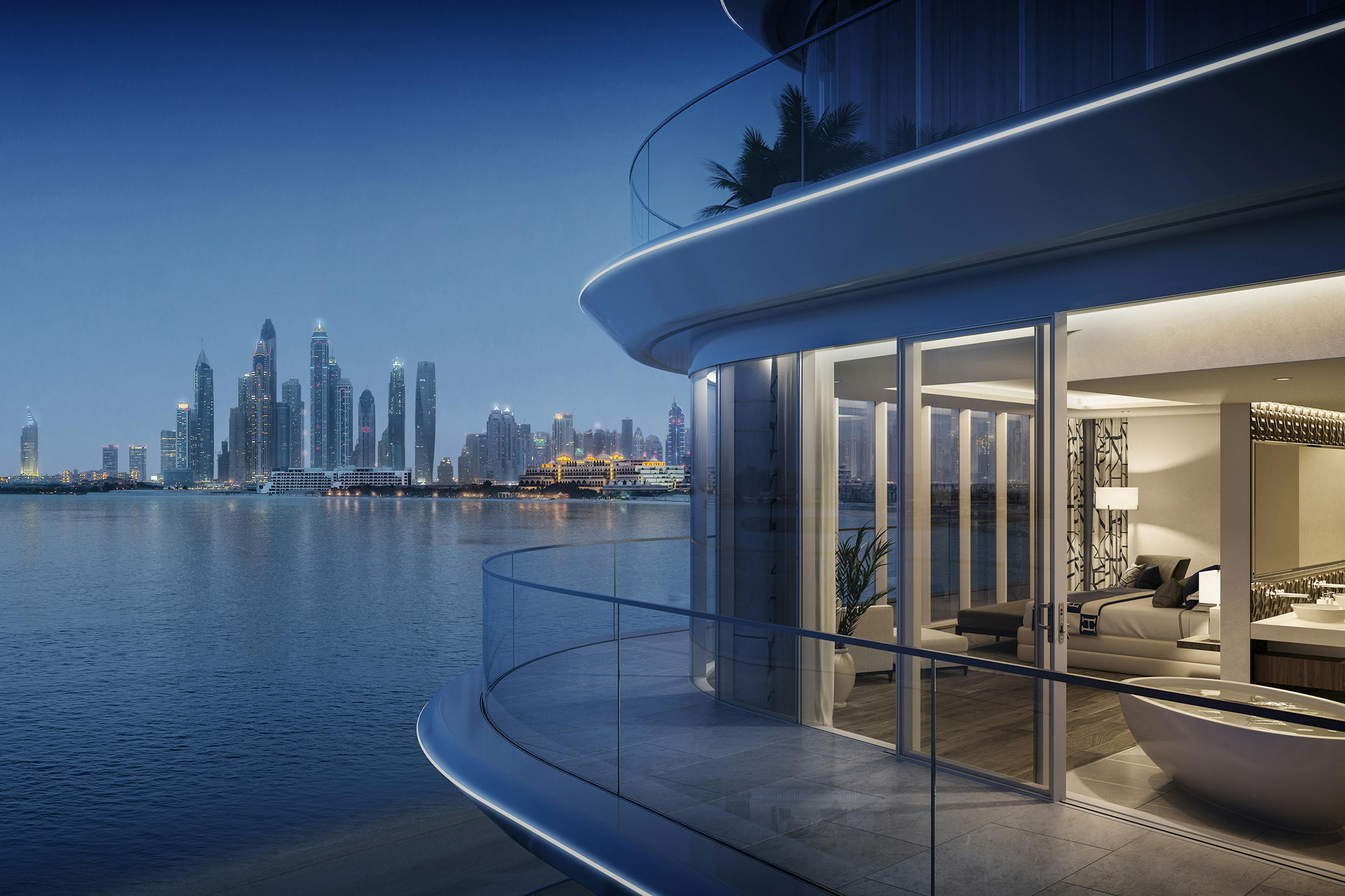 Experience Jumeirah Luxury Living