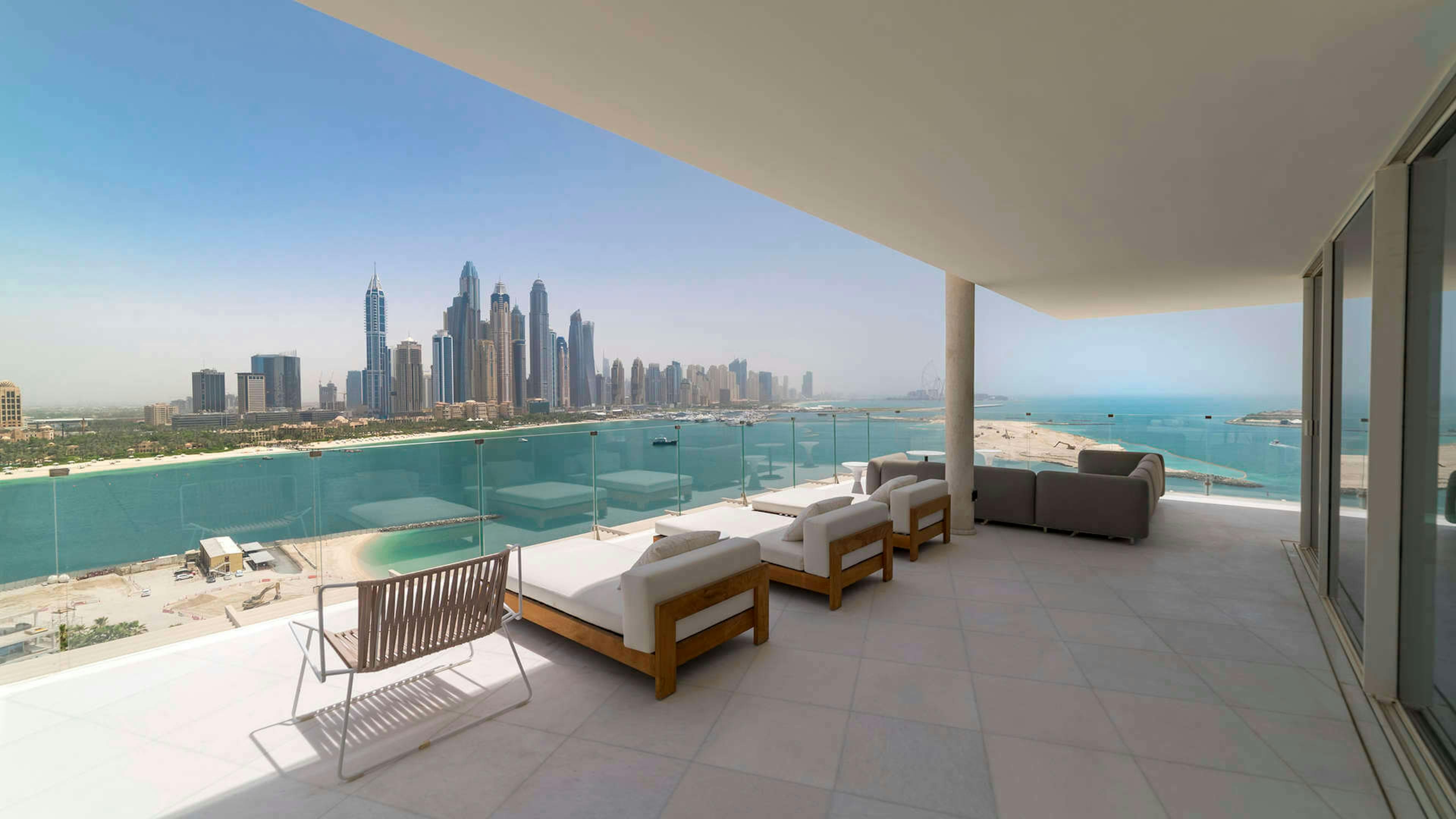 Jumeirah Luxury Living Dubai