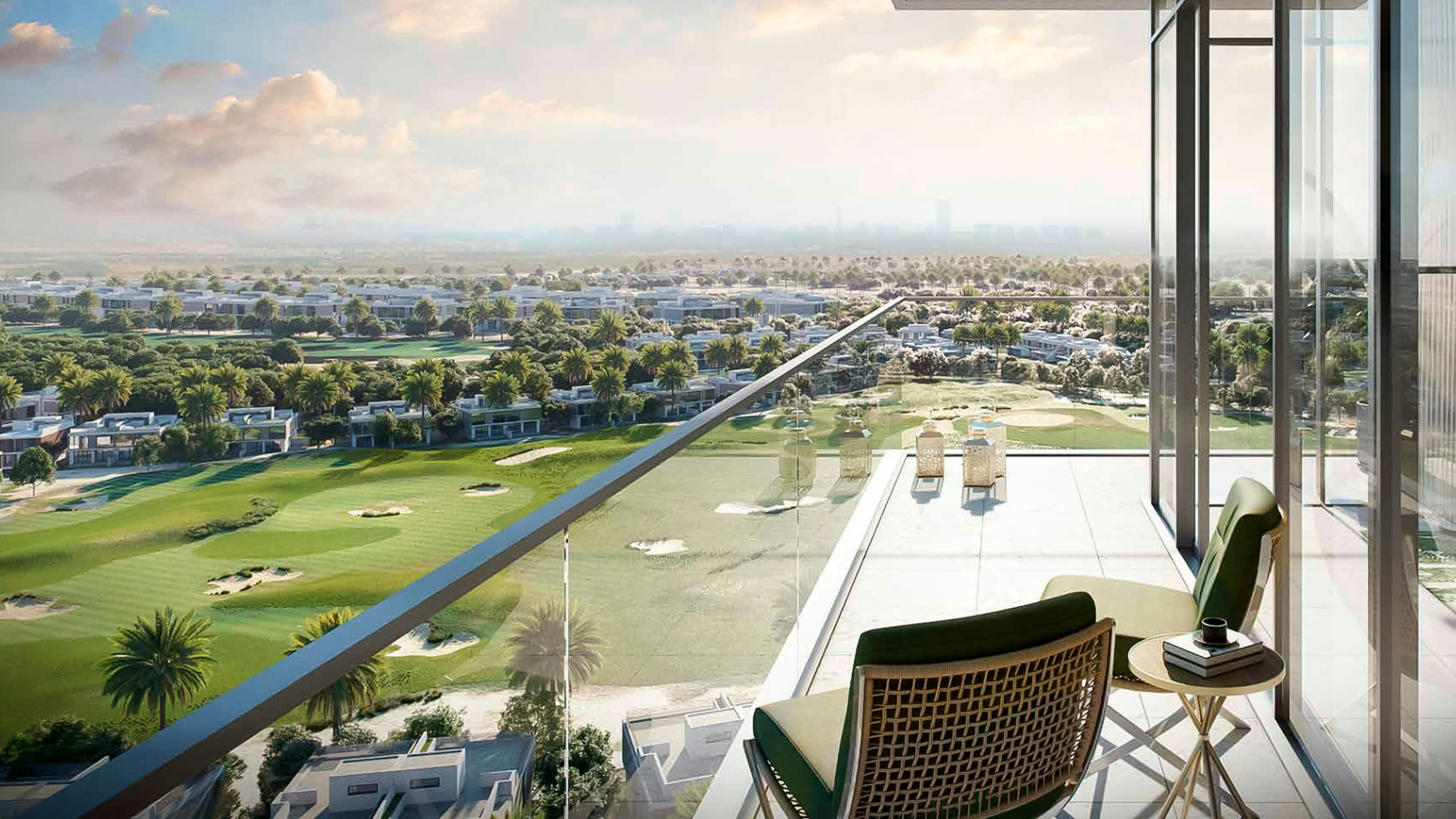 Reasons to Buy Property in Dubai Hills Estate