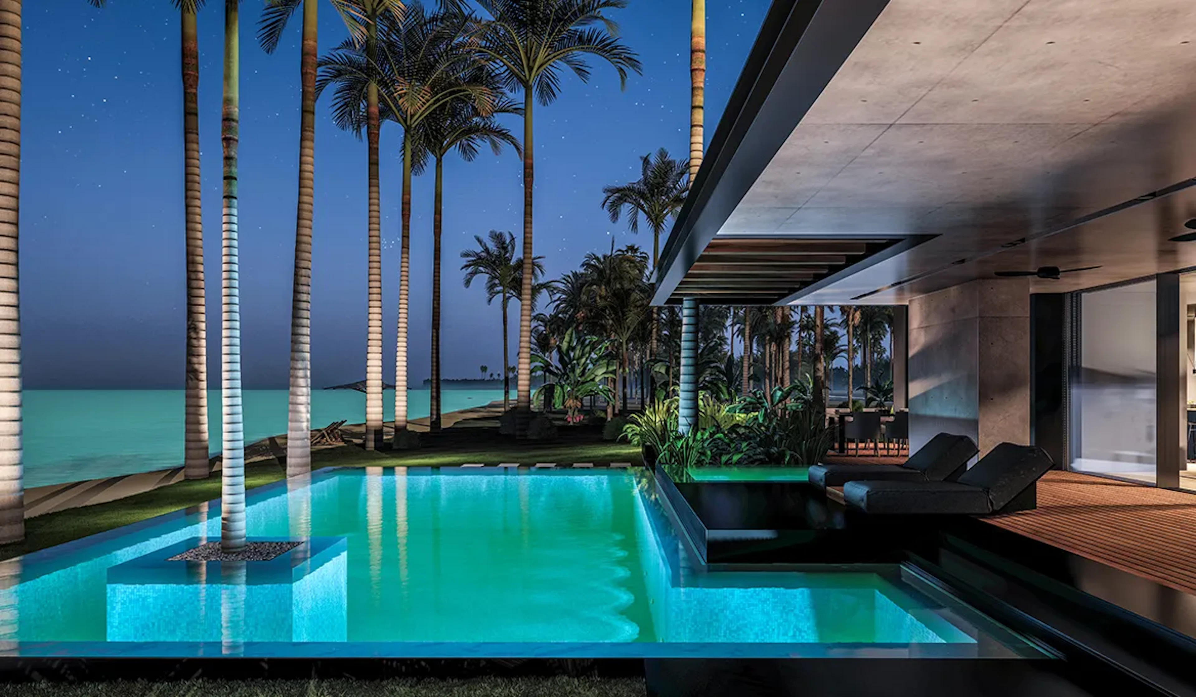Why Beachfront Properties in Dubai Are the Ultimate Investment
