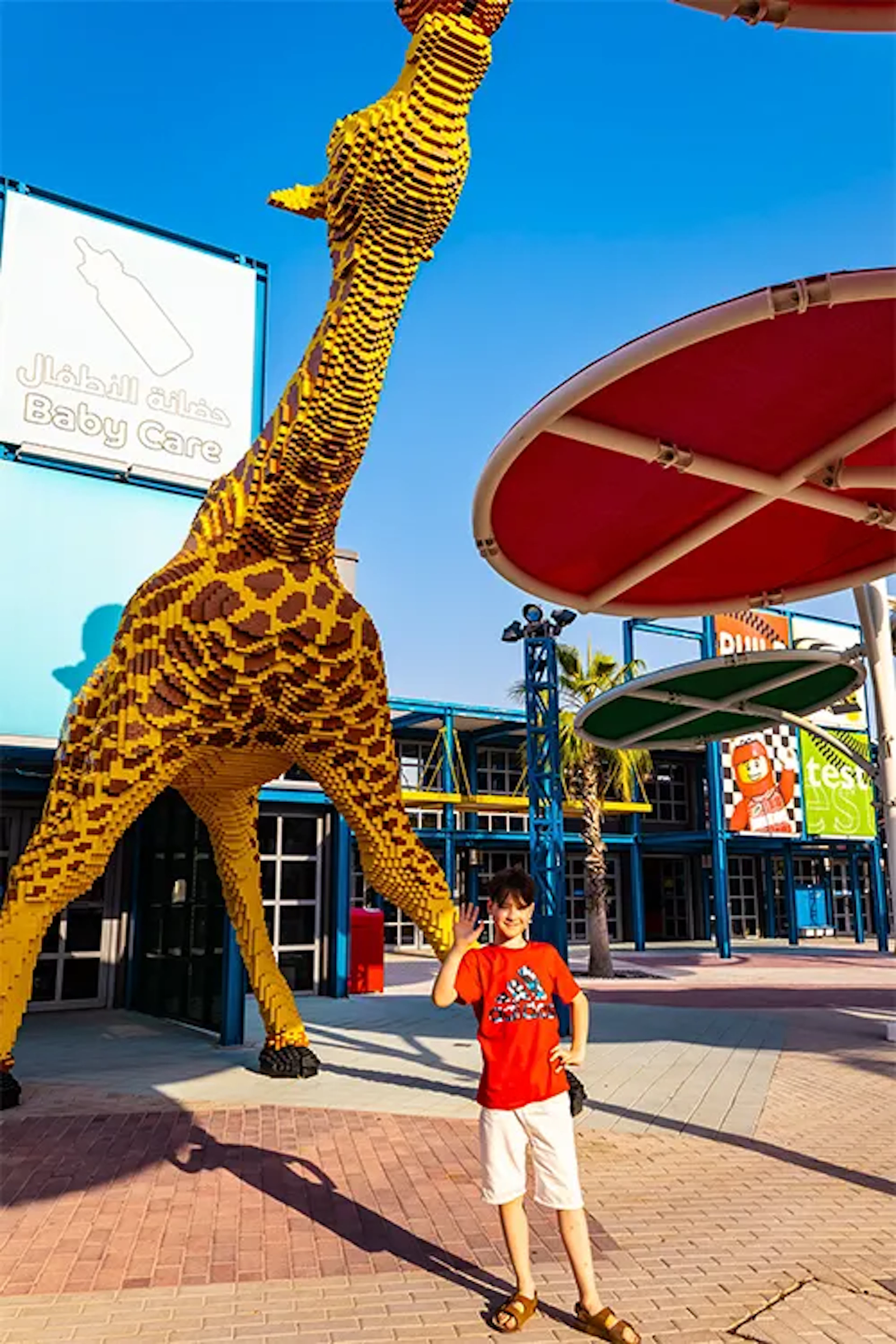 Seasonal Activities for Families to Try This Year in Dubai