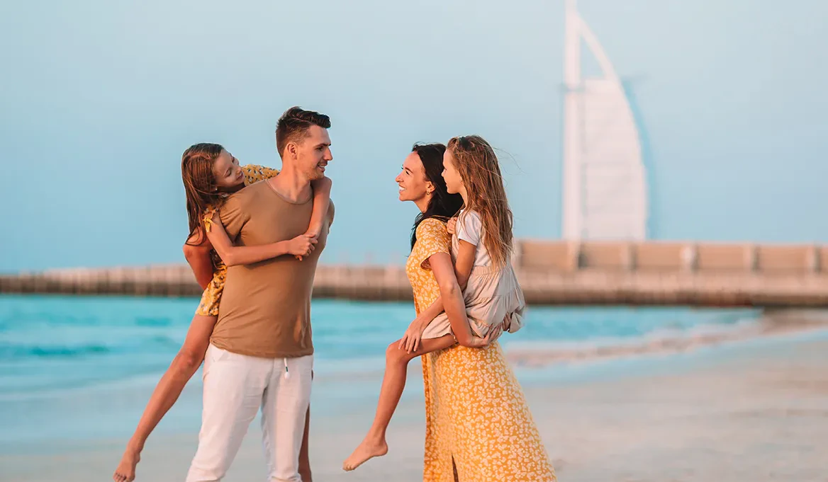 Seasonal Activities for Families to Try This Year in Dubai