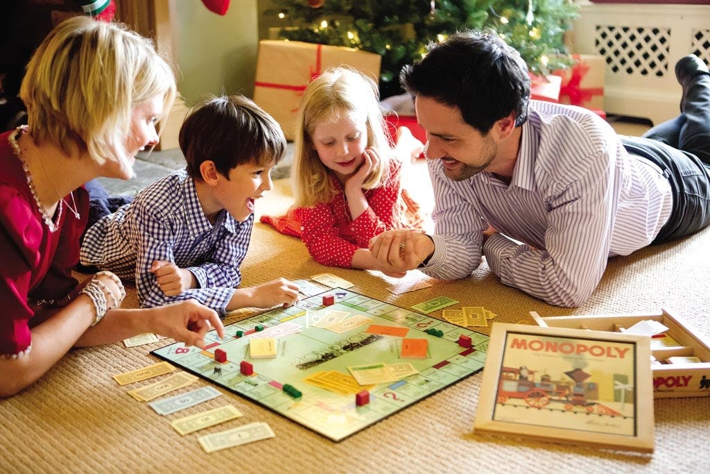 Seasonal Activities for Families