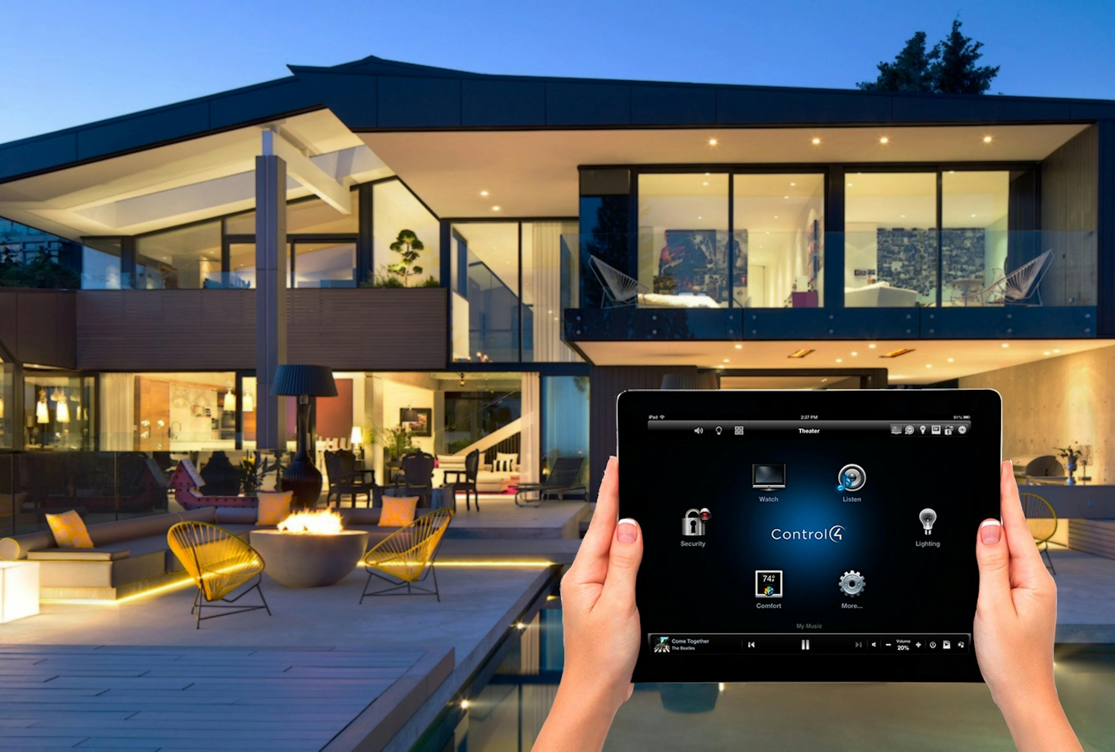 Top Features of a Smart Home