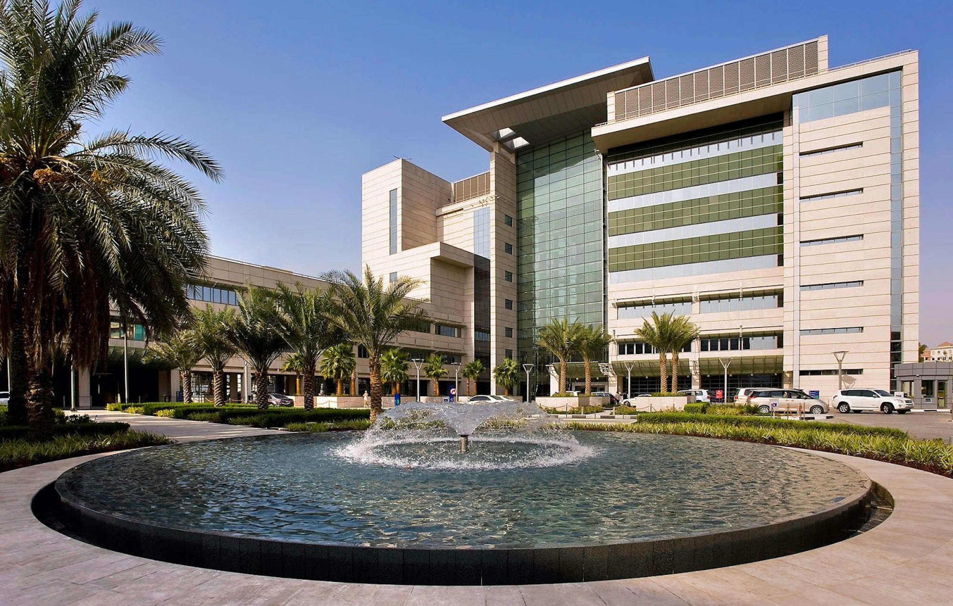 Hospitals in Dubai