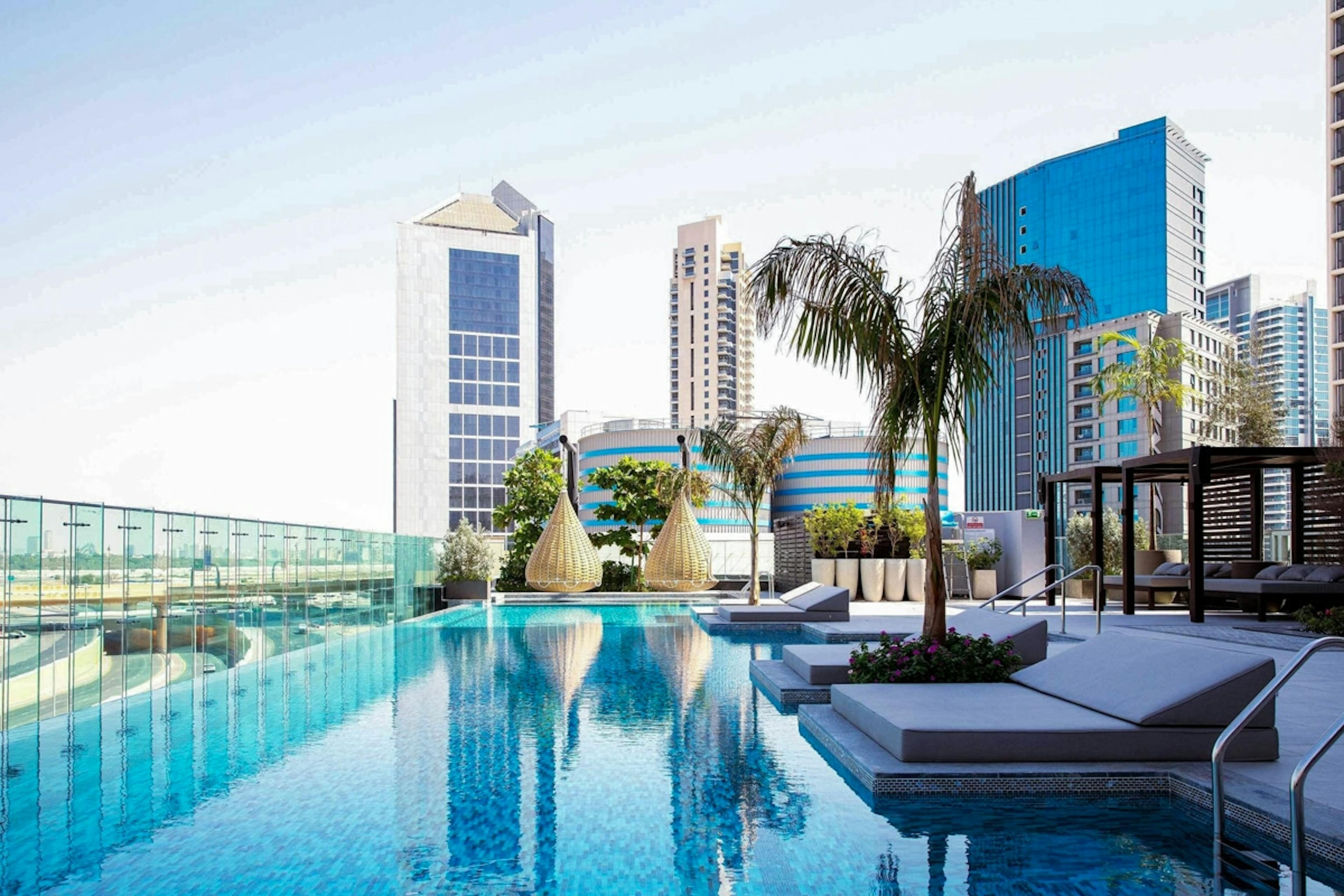 14 Hotels with Private Pools in Dubai