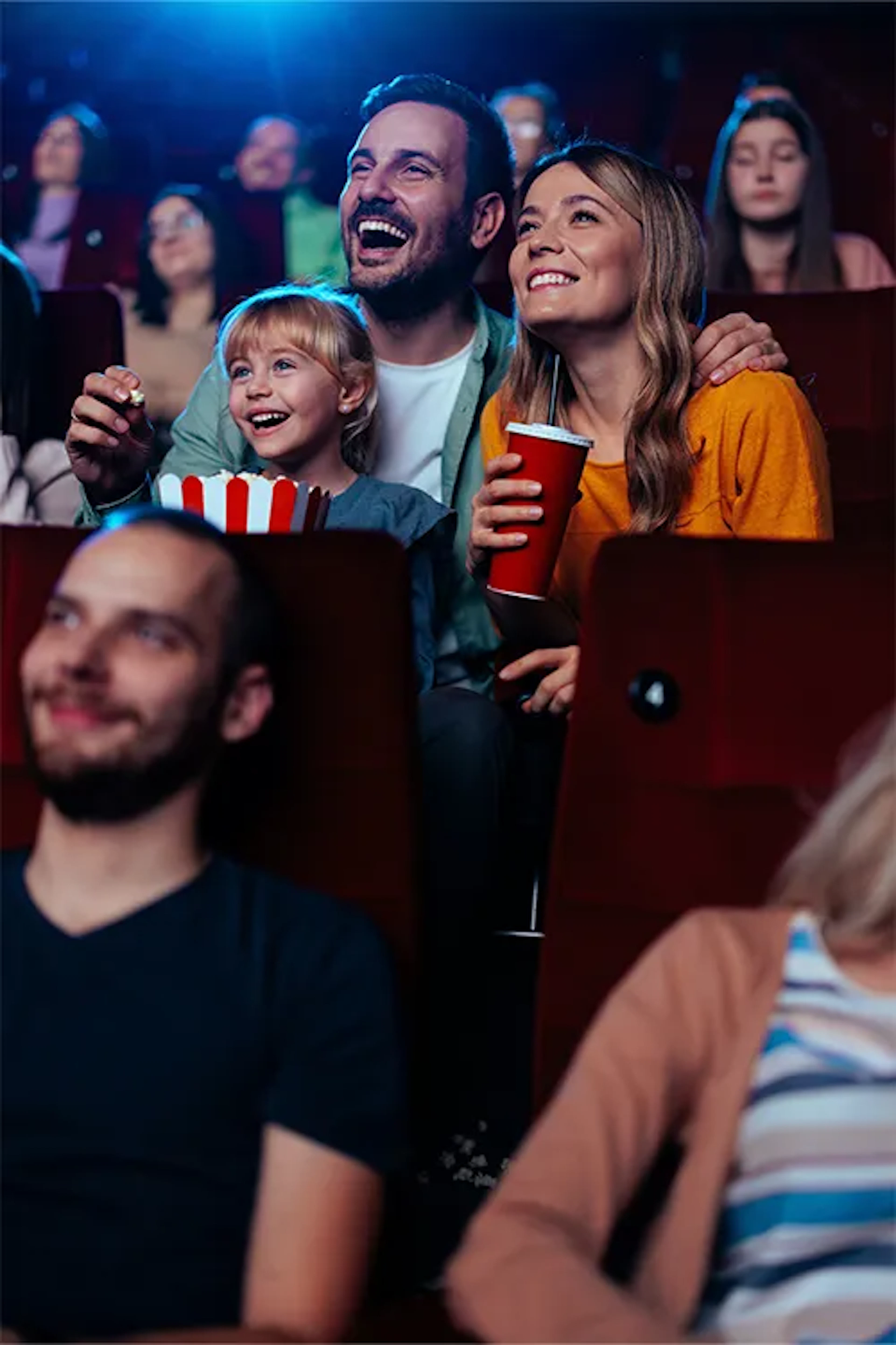The Best Cinemas in Dubai for an Unforgettable Movie Night