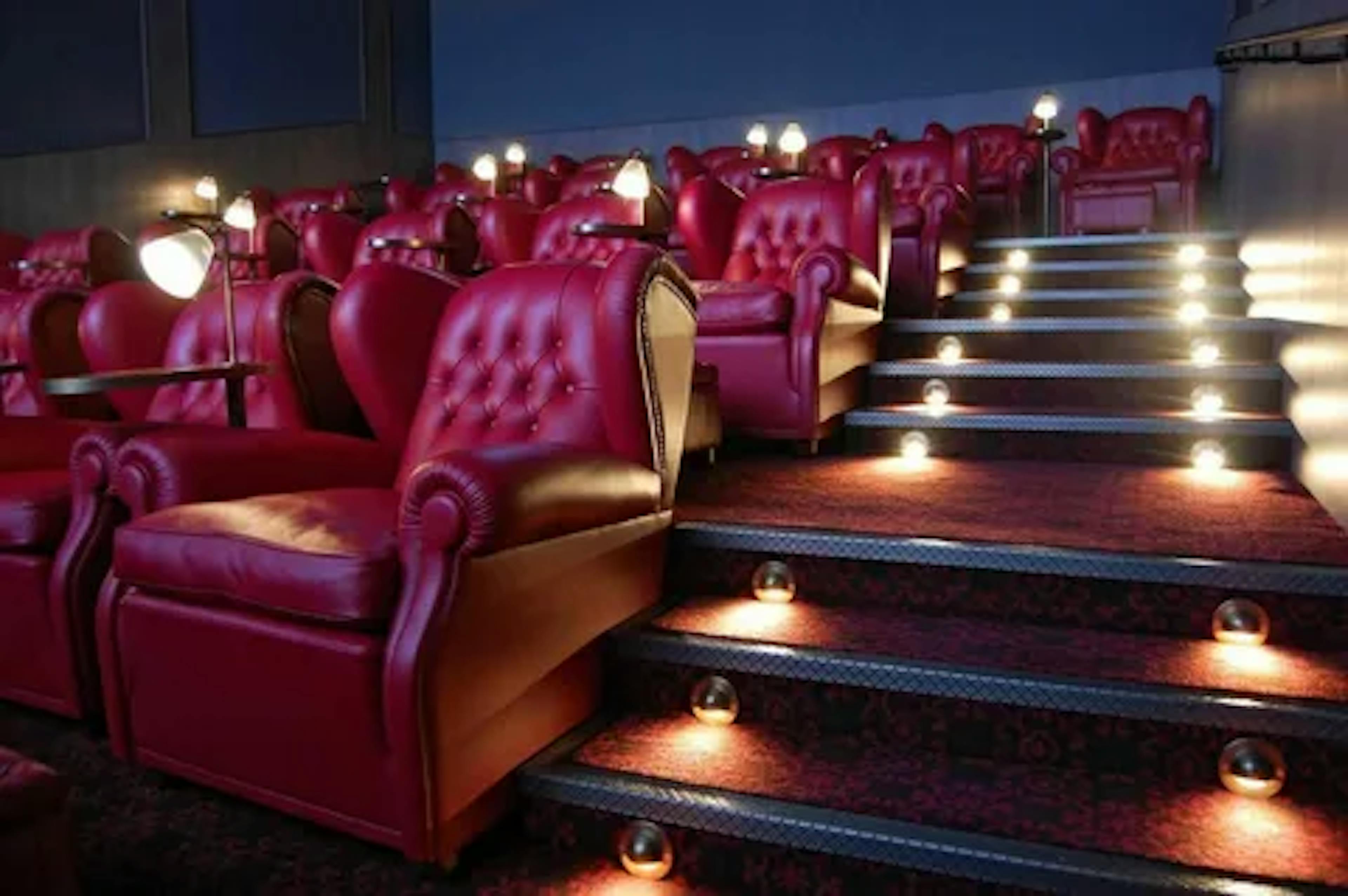 Best Cinemas Dubai