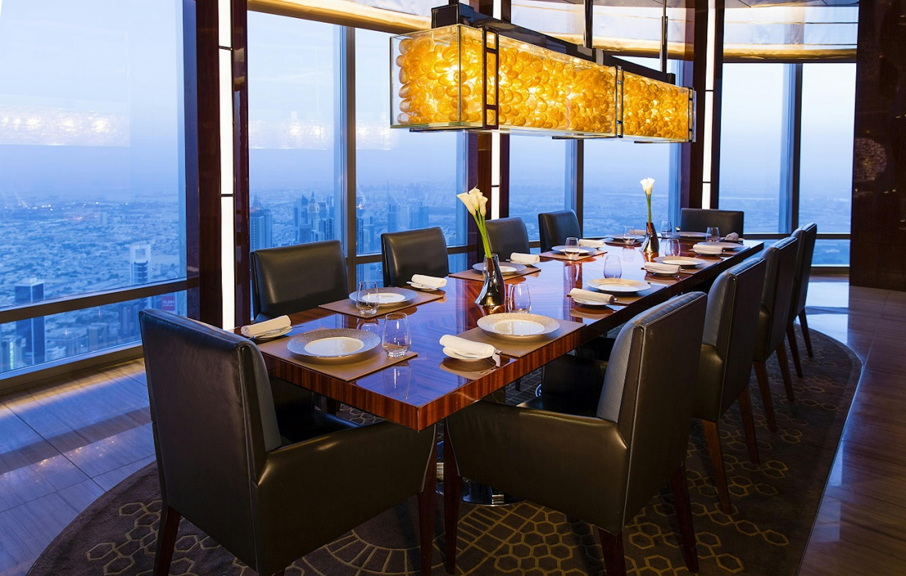 Dining Restaurants Dubai