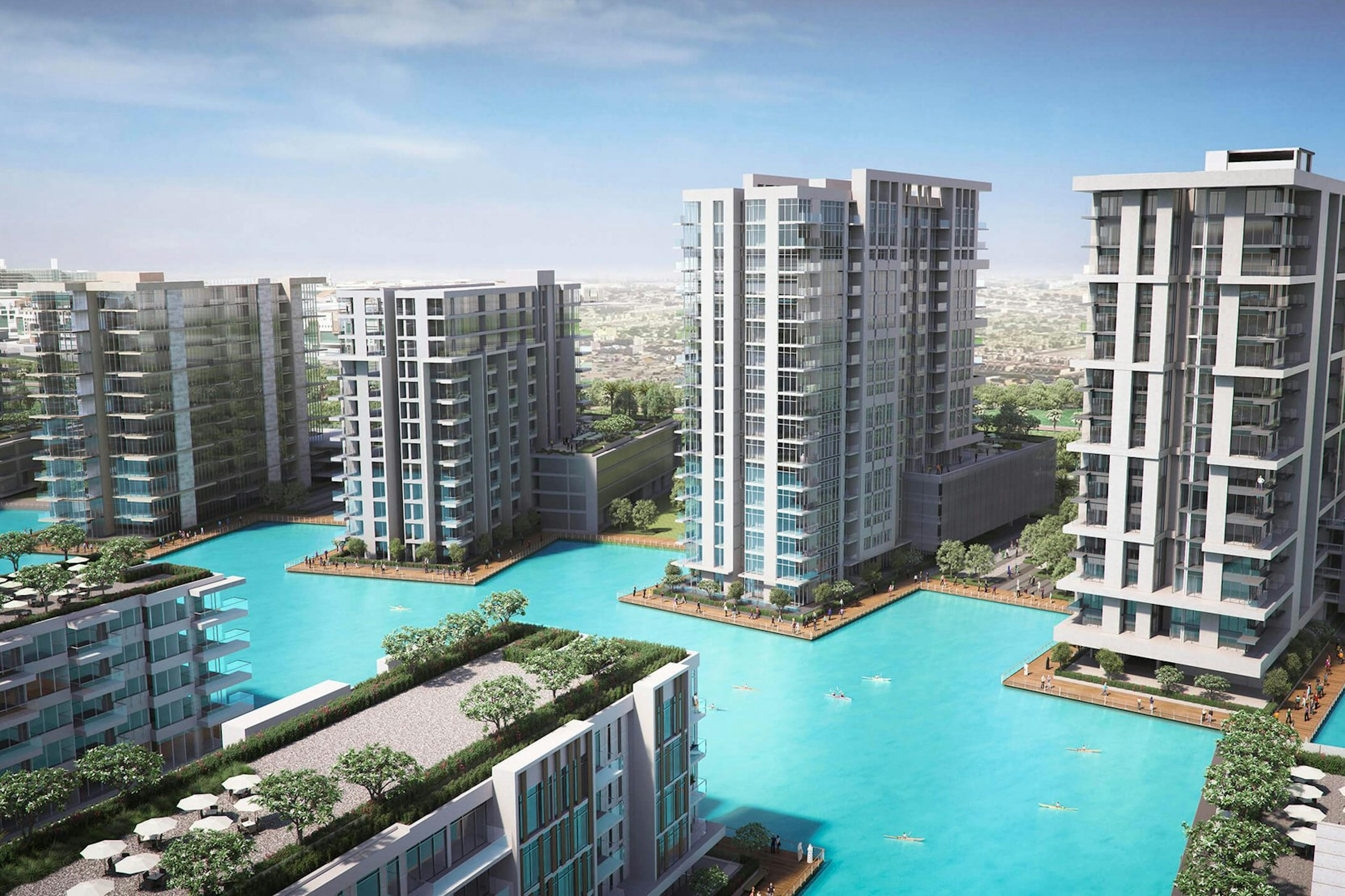 Buying Luxury Apartments in Dubai