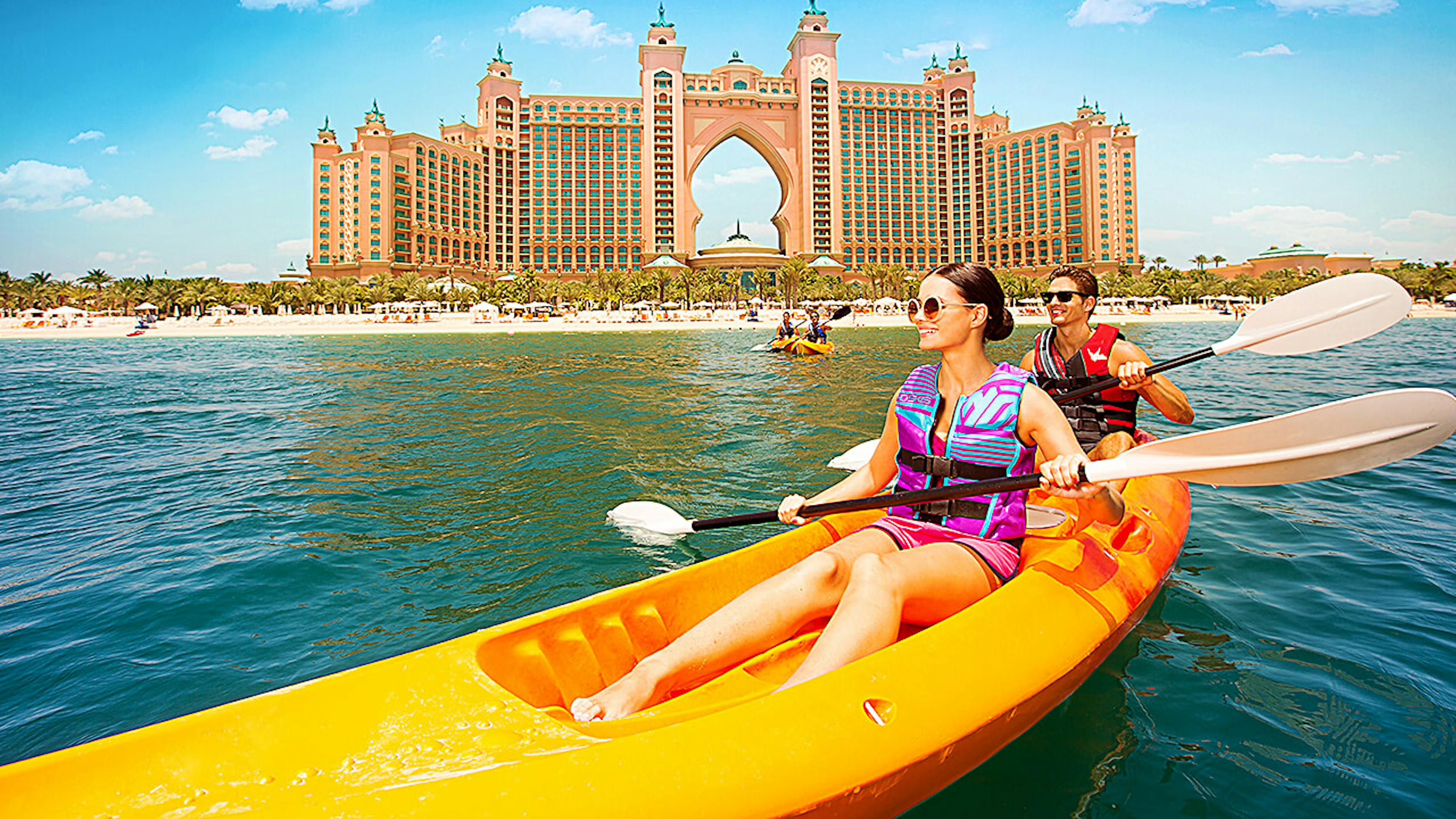 Free Tourist Places in Dubai You Can't Miss