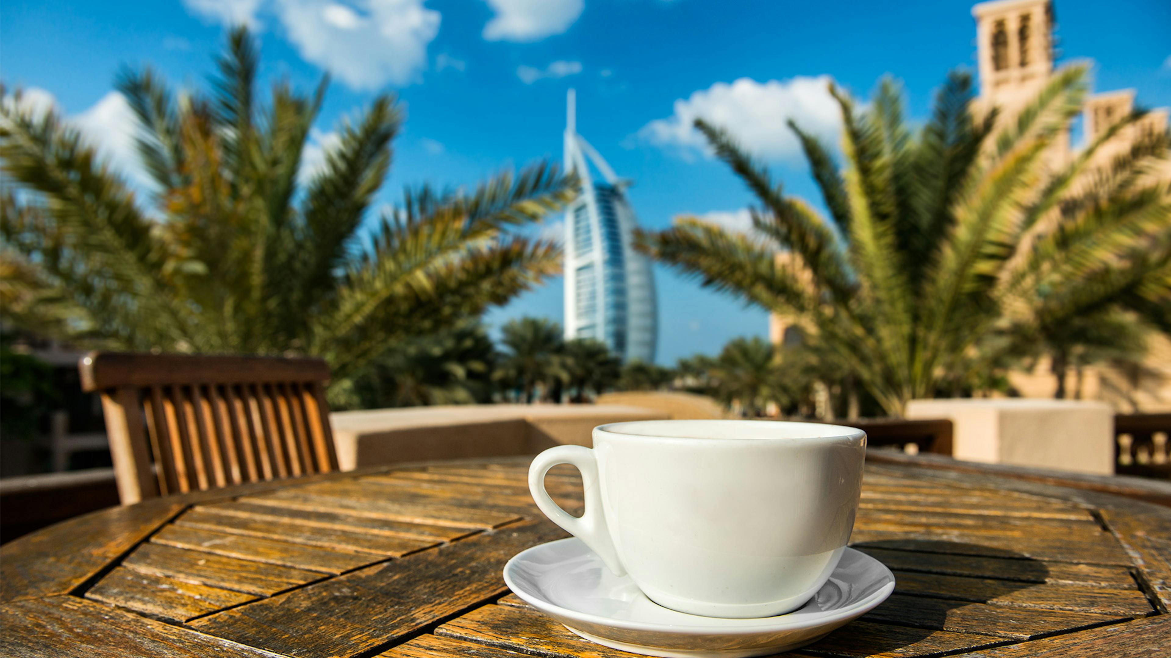 Best Cafes in Dubai for the Ultimate Coffee Experience