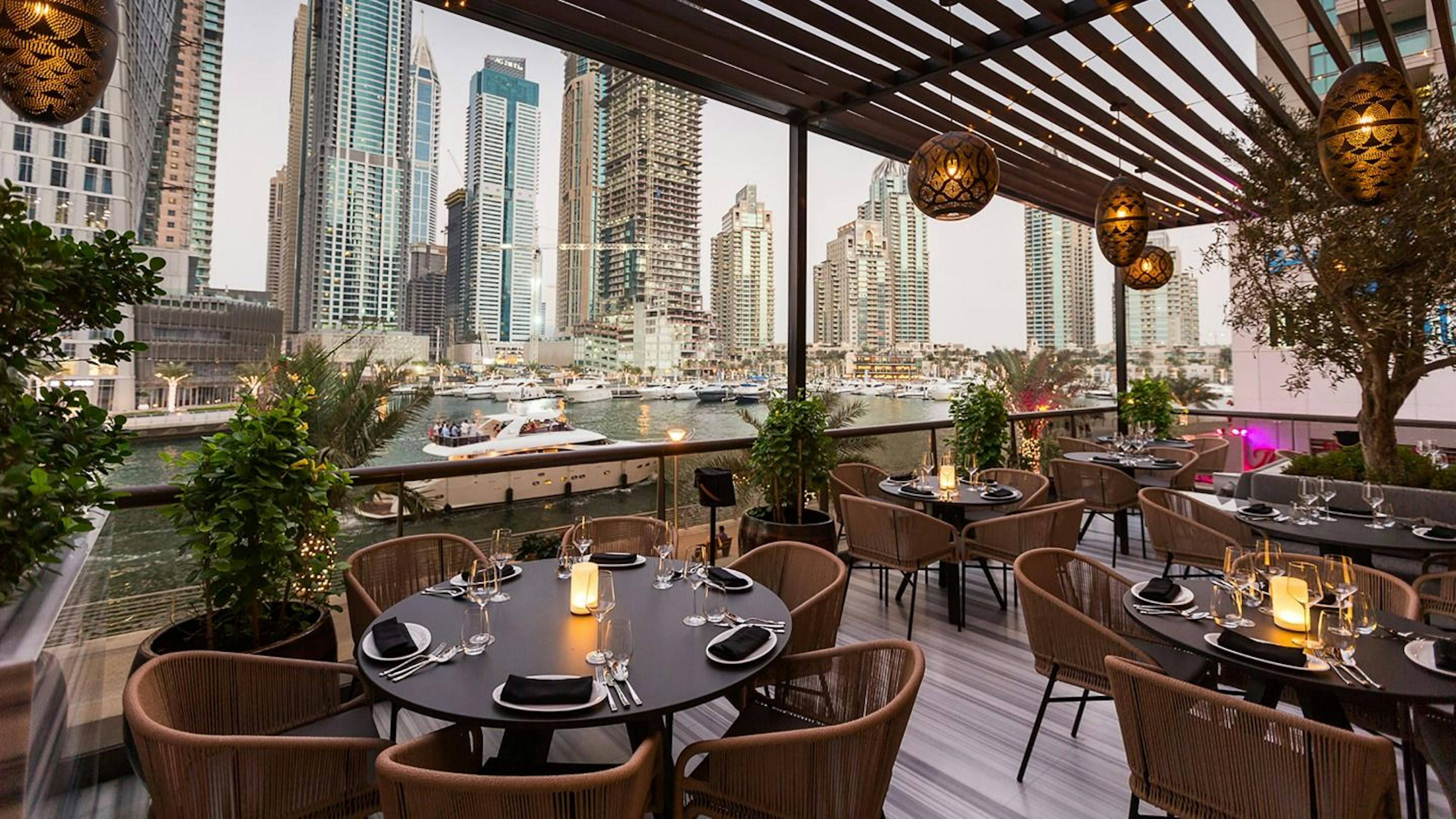 Cafes in Dubai for the Ultimate Coffee